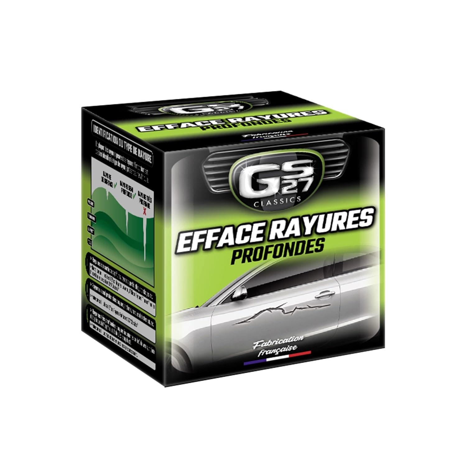 GS27 - CA100122 - Deep Scratch Remover