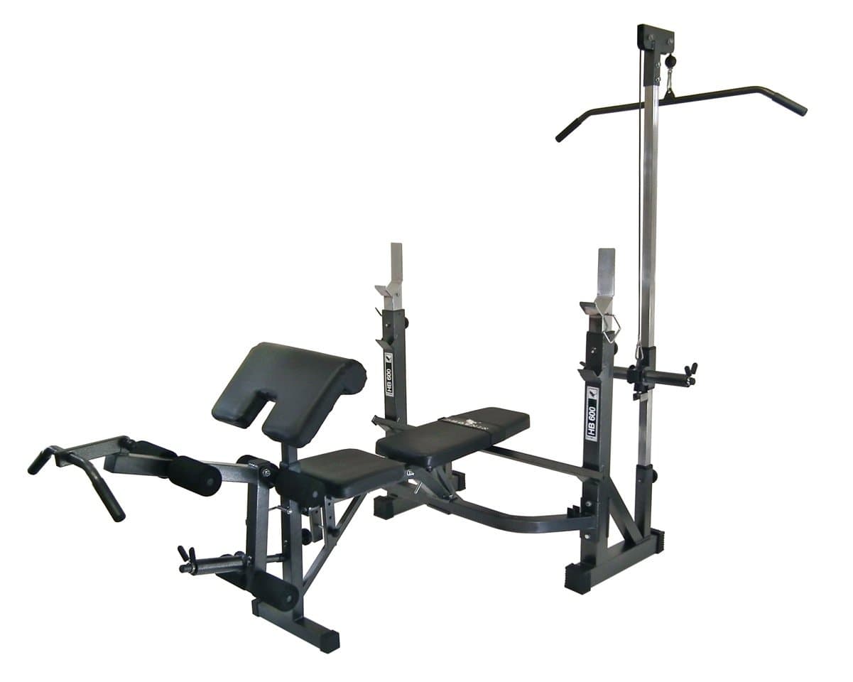 PHOENIX 99226 Power Pro Olympic Bench