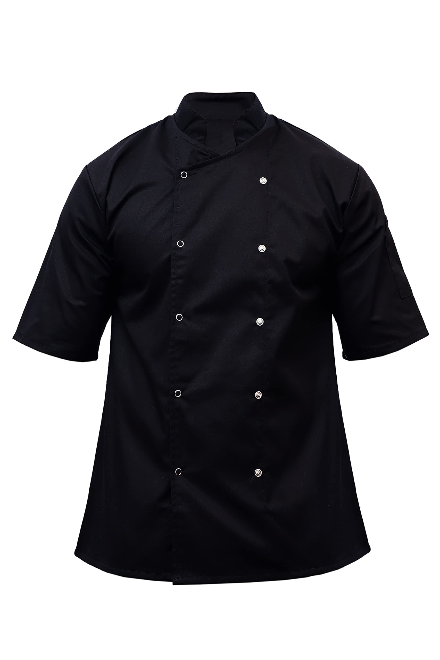 Black Chef Jackets Professioanl Chef Jacket