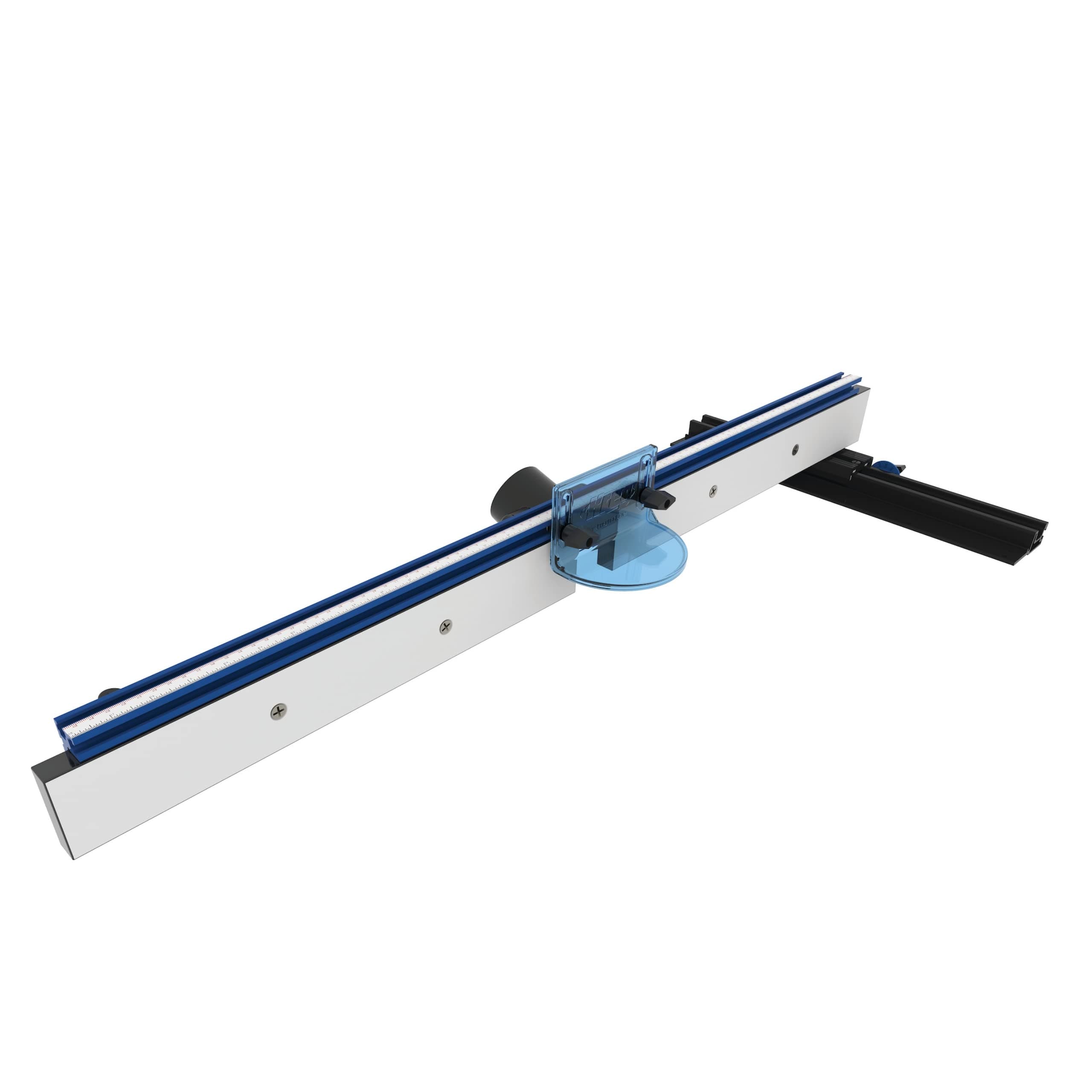 Precision Router Table Fence