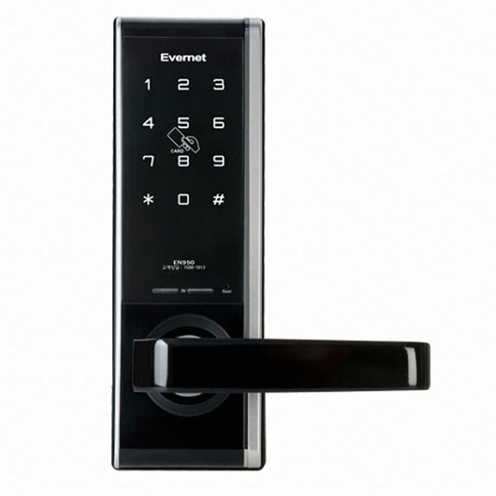 EN950-SN Smart Digital Door Lock Security Keyless Touch screen 2Way