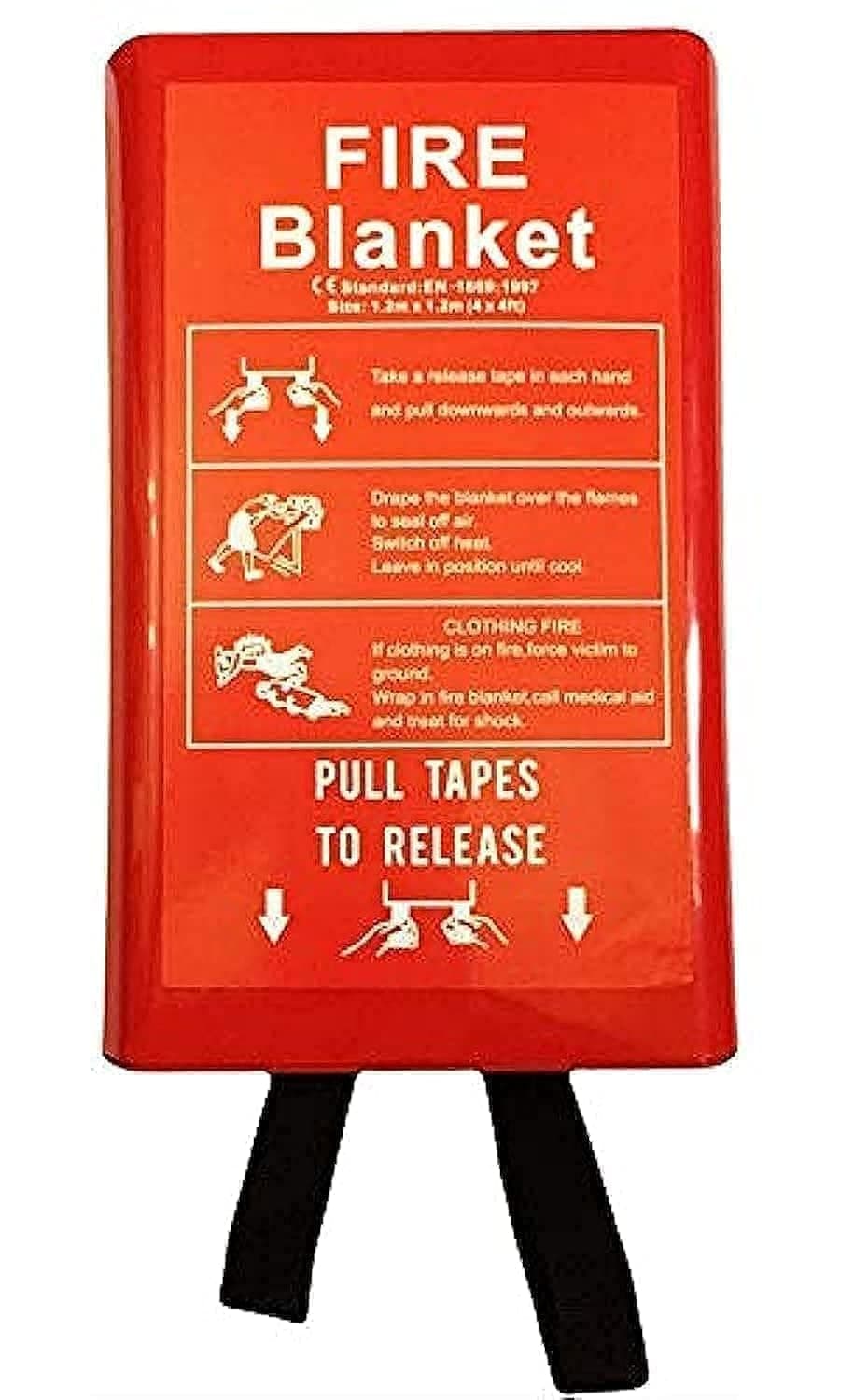 AS Fire Blanket (4x 4ft)