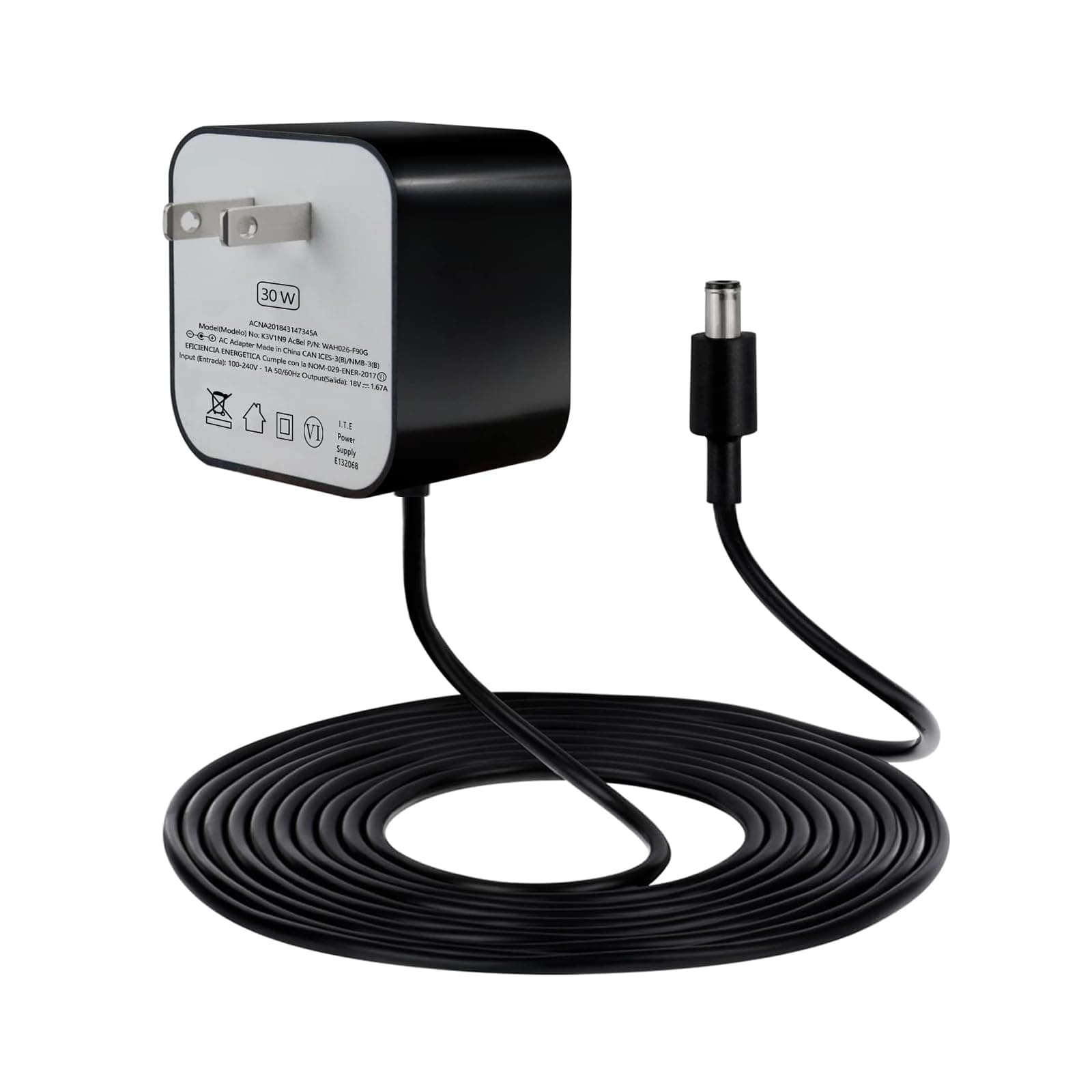 30W Power Adapter