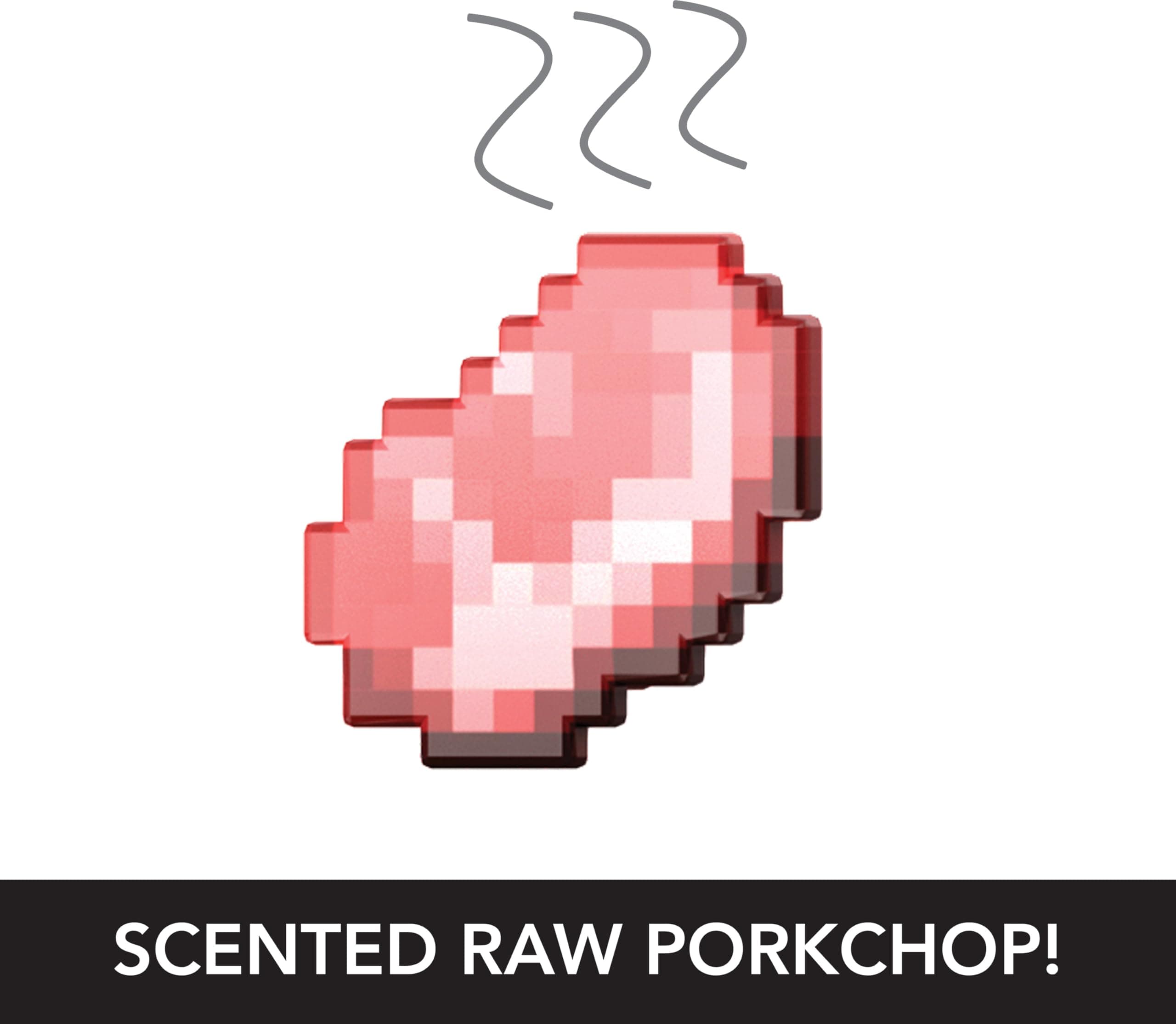 Mattel Minecraft Pig