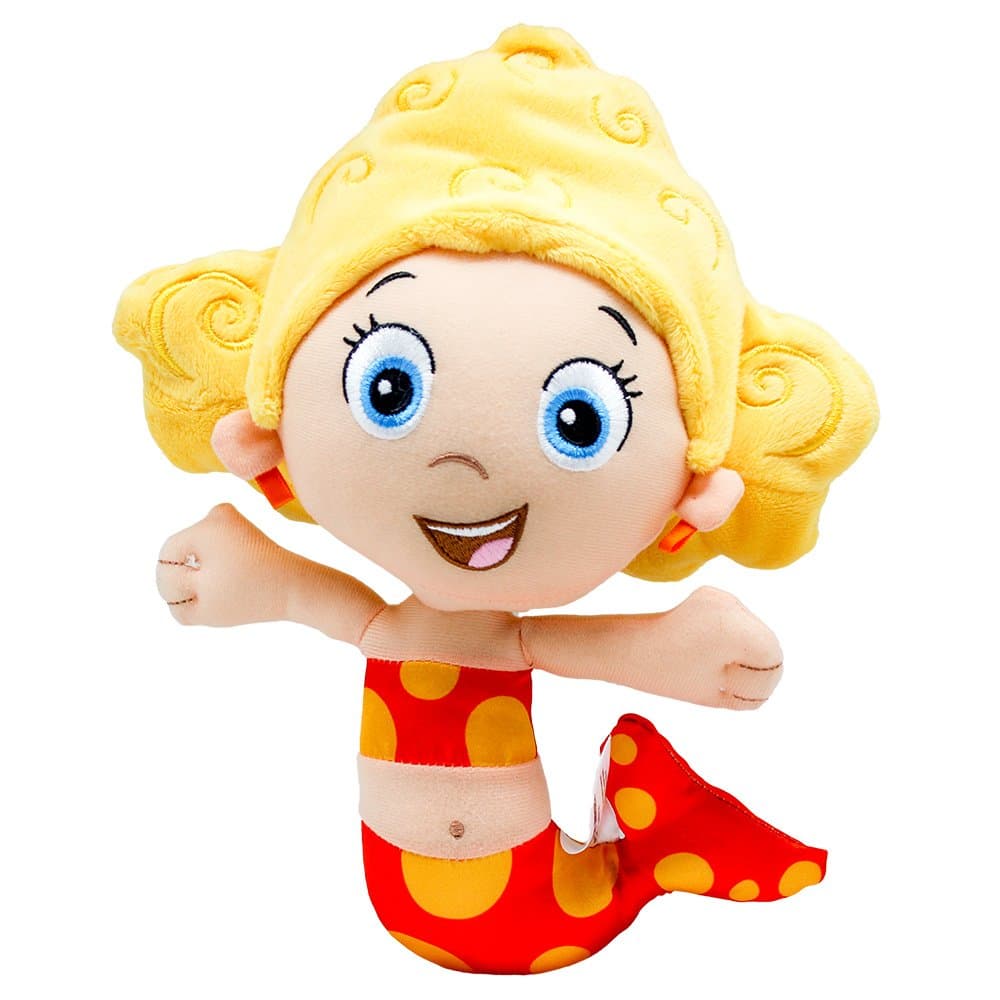 Bubble Guppies Plush Deema