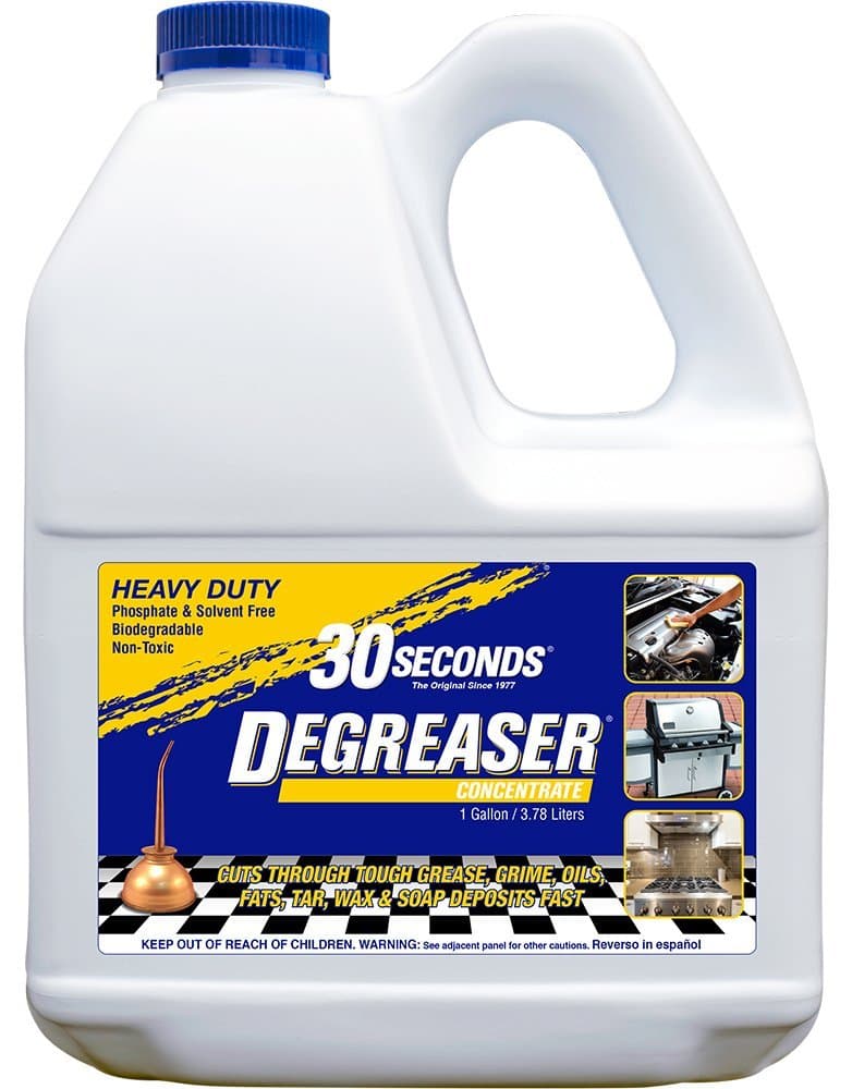 30 Seconds Degreaser