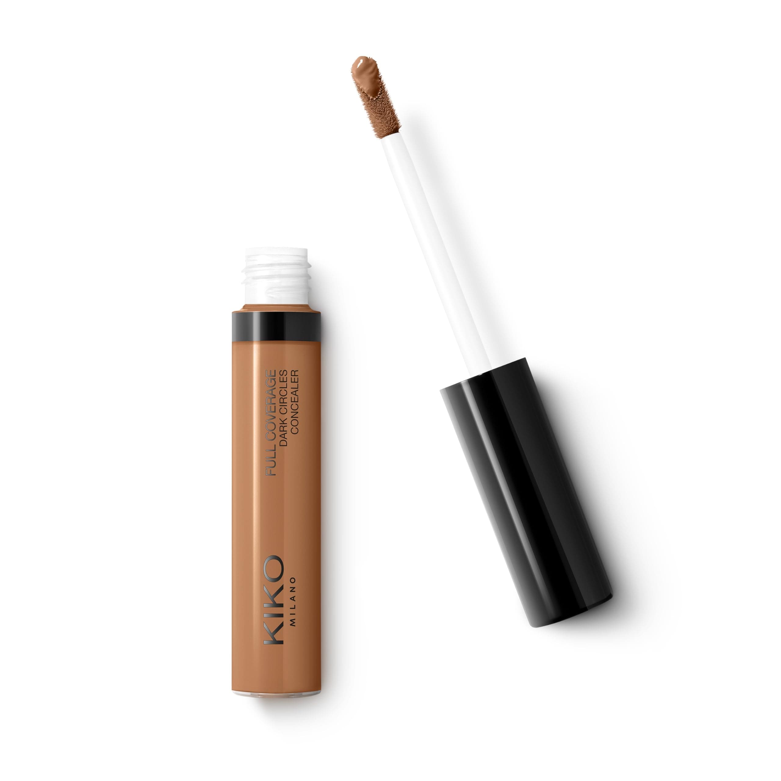 Full Coverage Dark Circles Concealer 22, High-Coverage Liquid Concealer For The Face And Eye Area