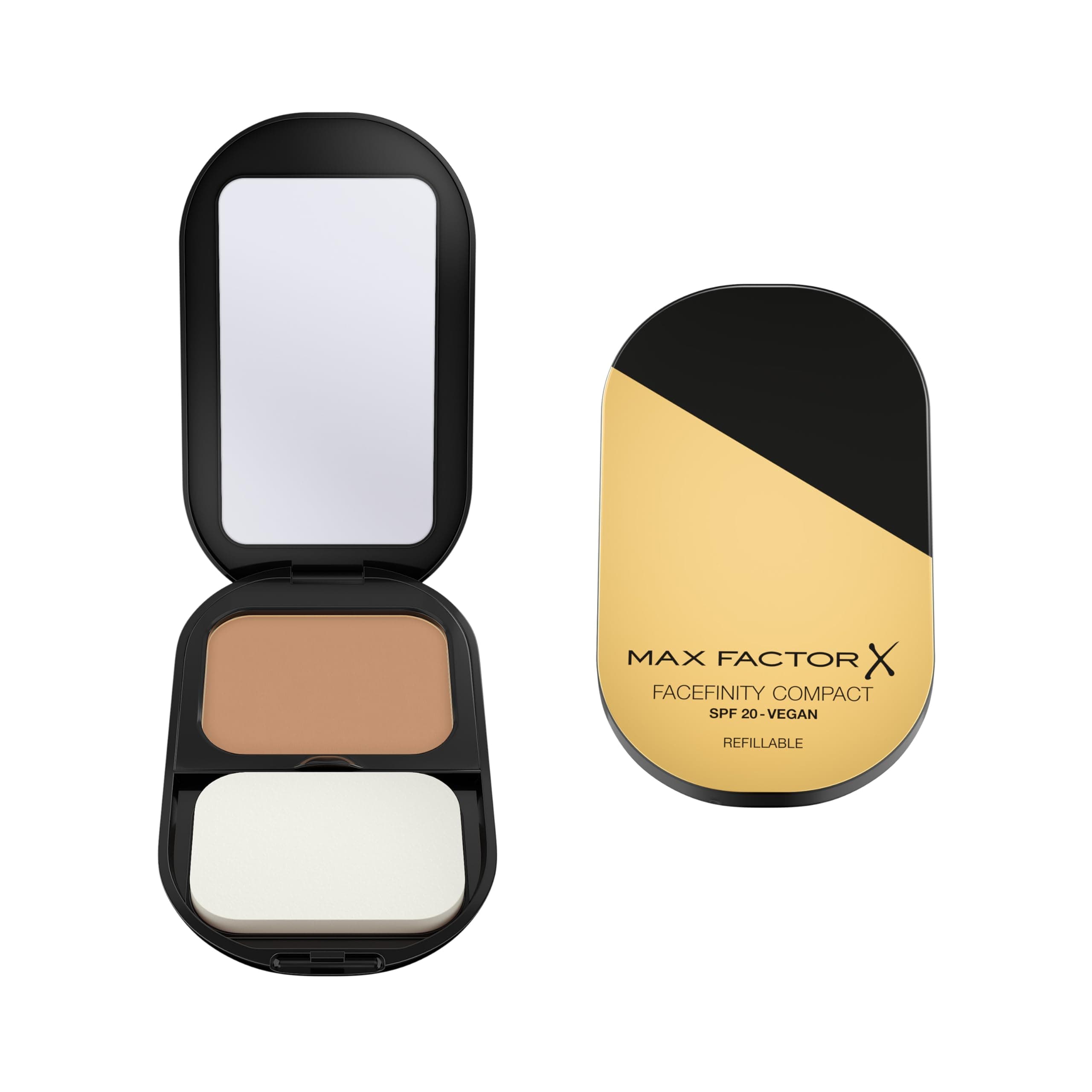 Facefinity Compact Foundation 003 Natural Rose
