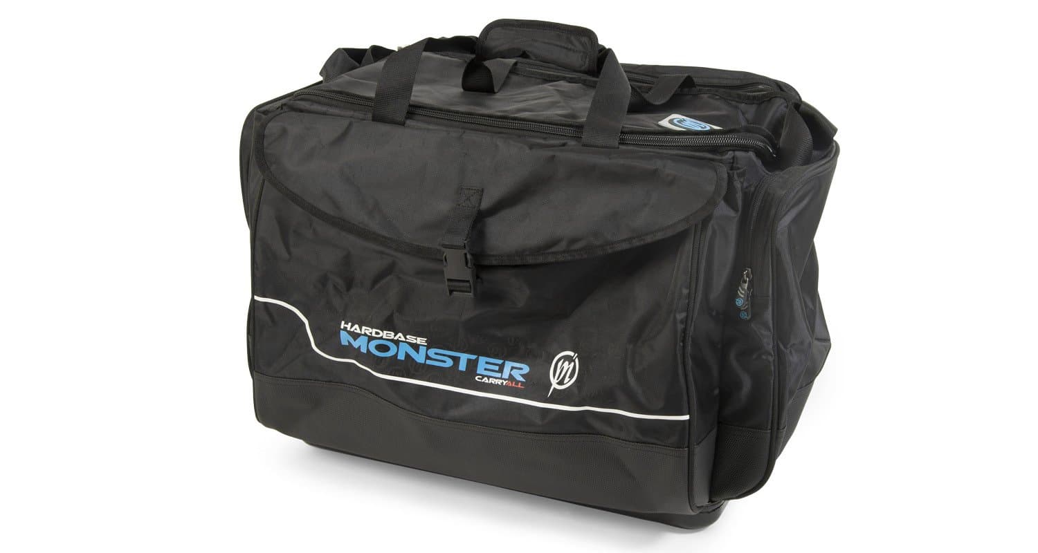 PRESTON MONSTER HARDBASE CARRYALL
