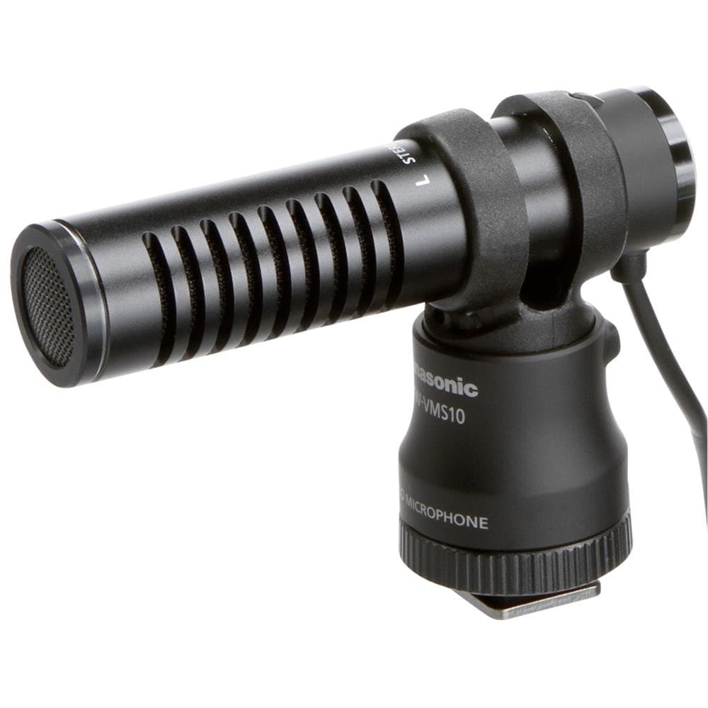 Panasonic Stereo Microphone for Camcorders