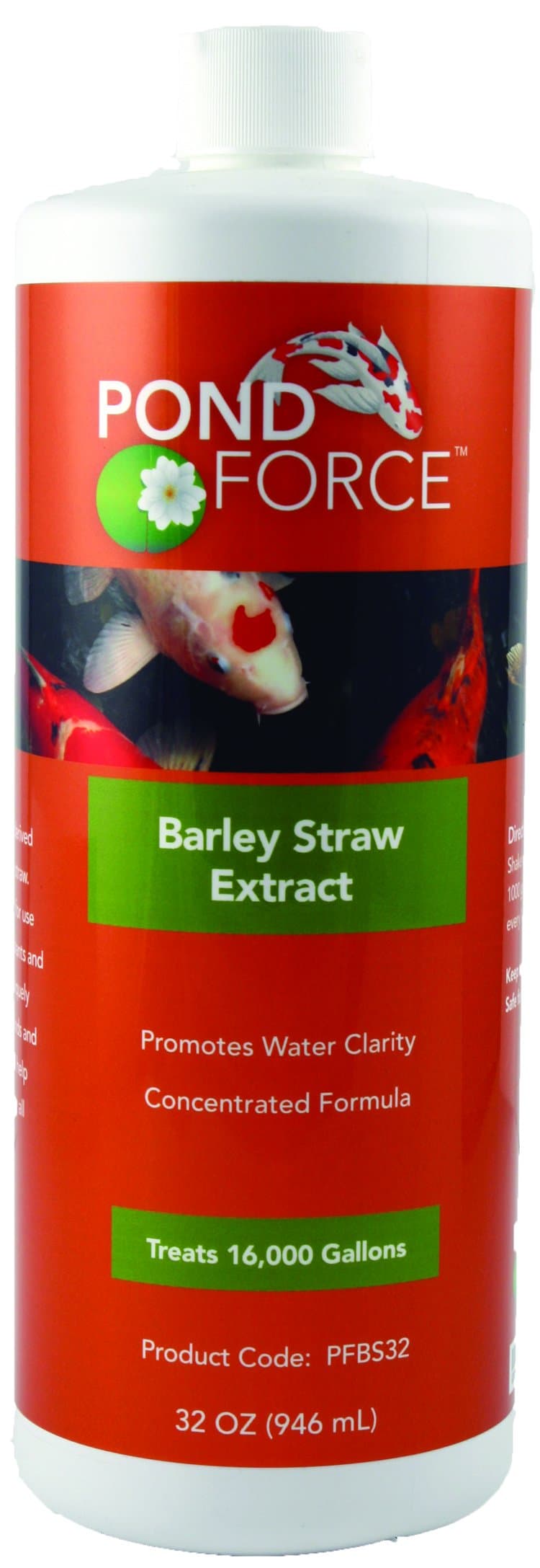 Barley Straw Extract 32oz.