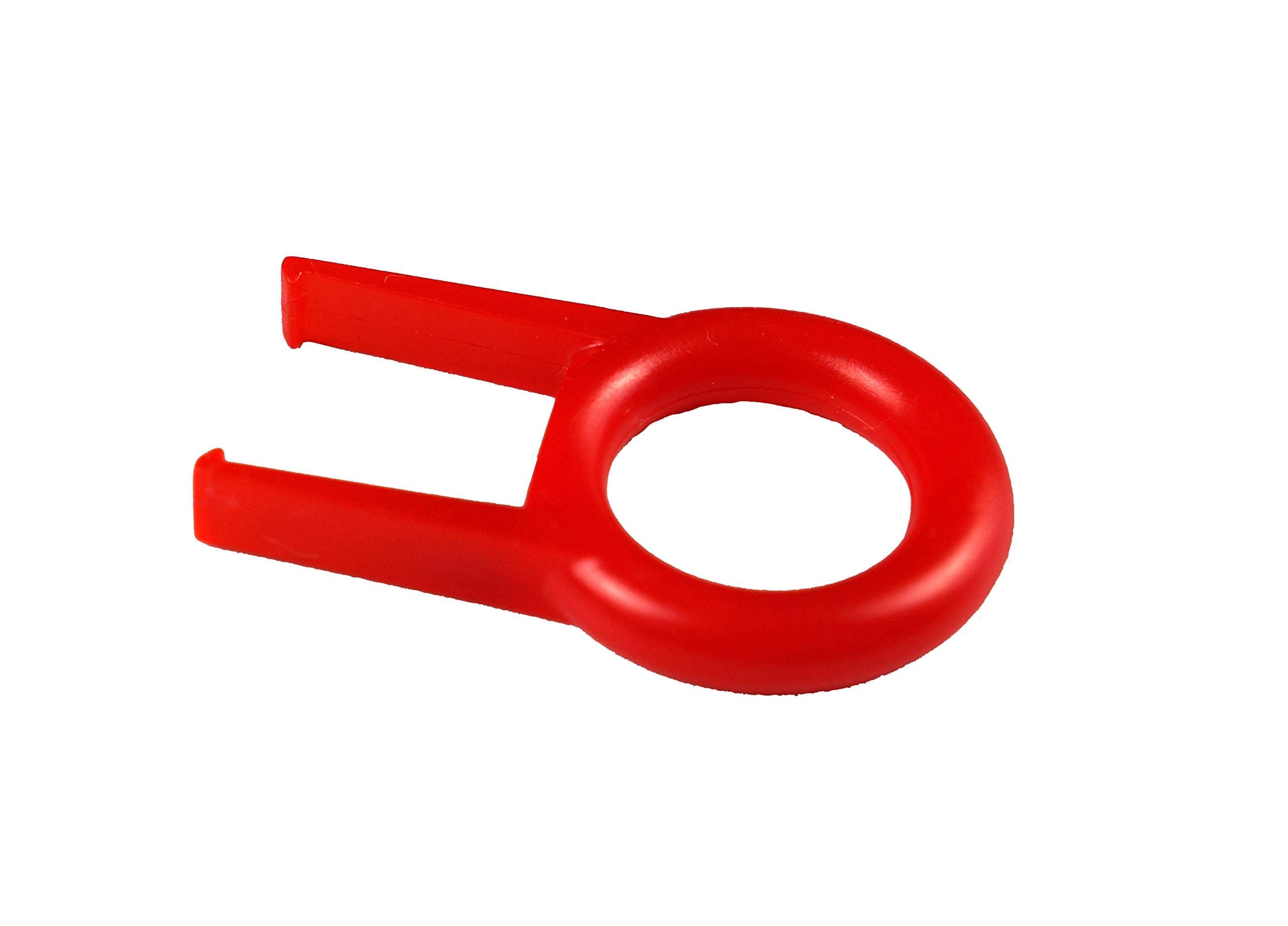 Key Puller Keycap Puller/Key Cap Remover for Mechanical Gaming Keyboard (x1, Red)