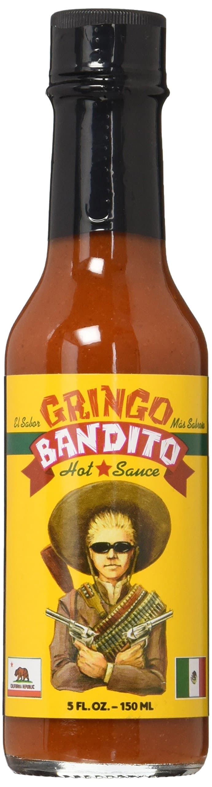 Hot Sauce 5 FO