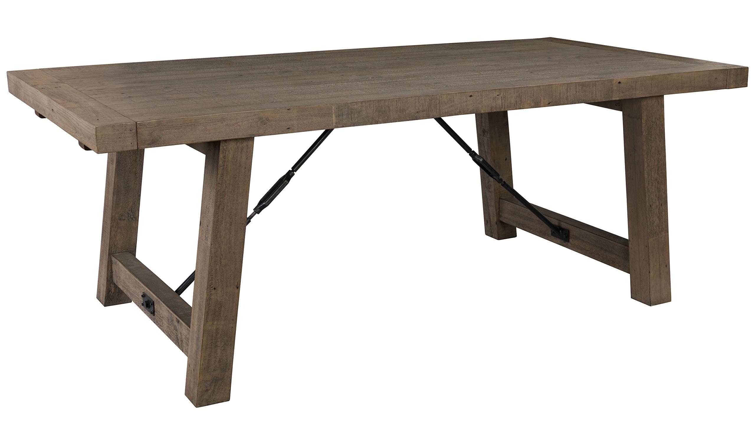 Kosas Home Extension Dining Table, Desert Gray