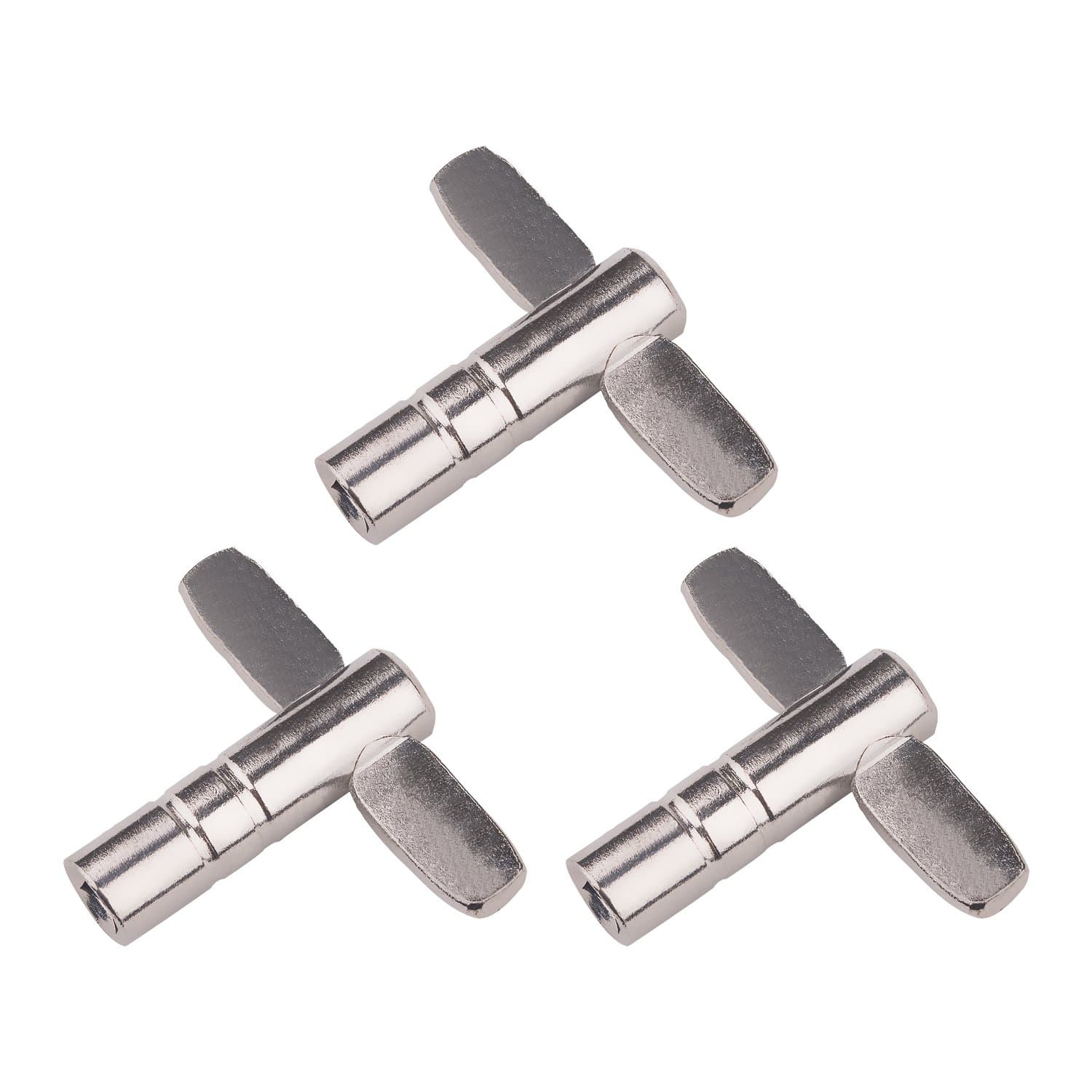 VIN Standard Drum Key Silver