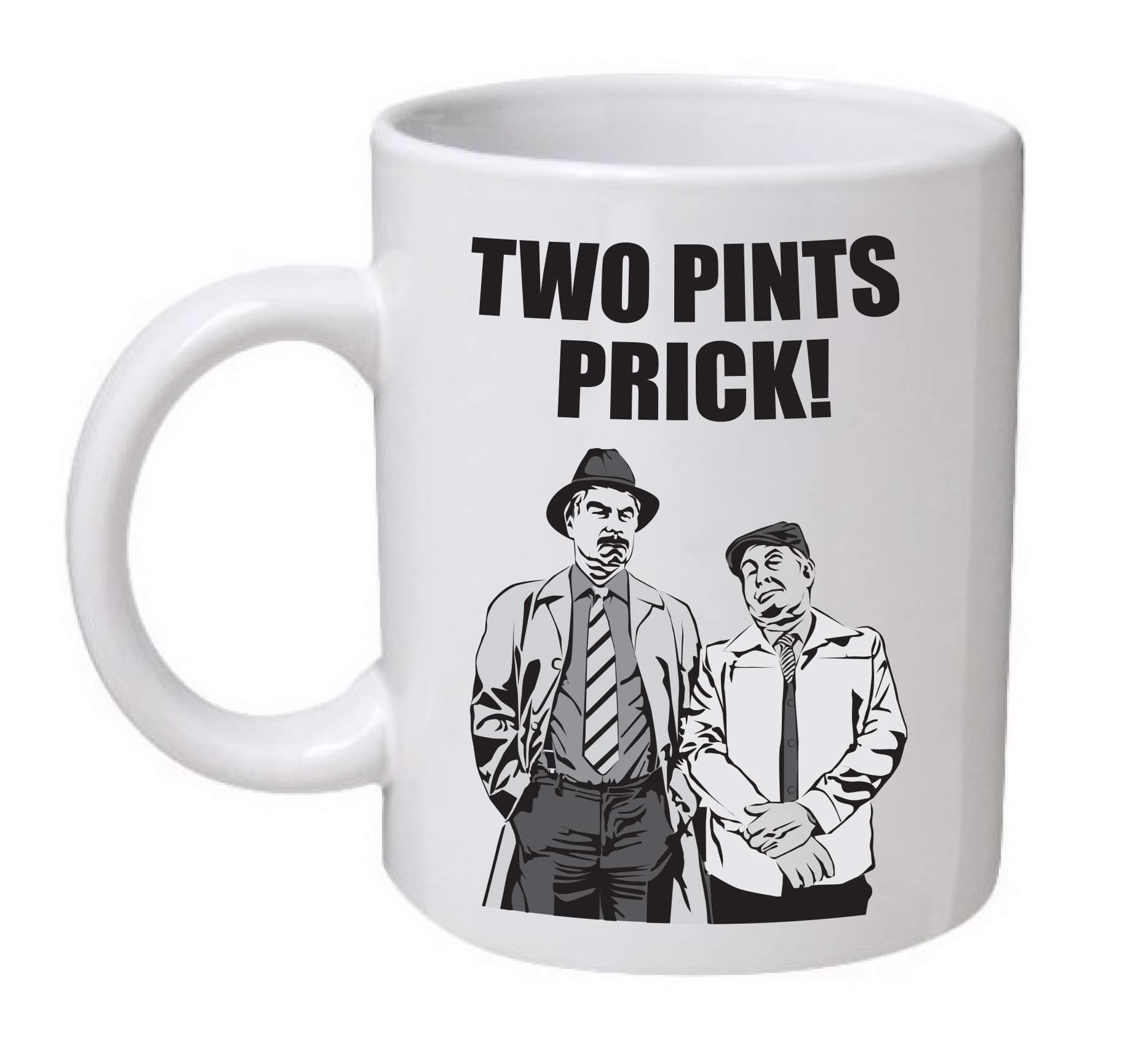 Still Game - Two Pints Pr***** Mug
