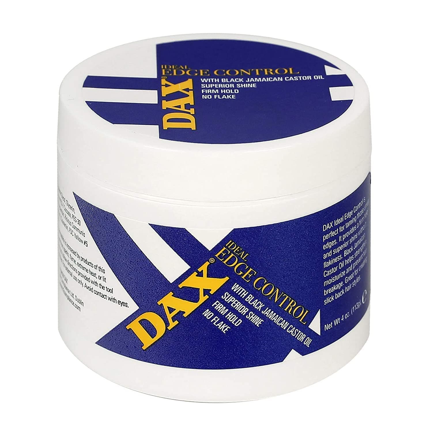 DAX Ideal Edge Control