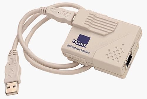 3C19250 HomeConnect Ethernet USB Adapter