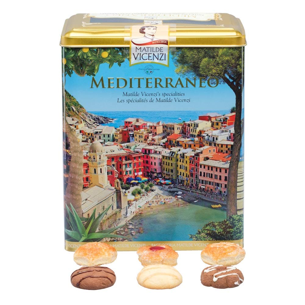 Mediterraneo Tin