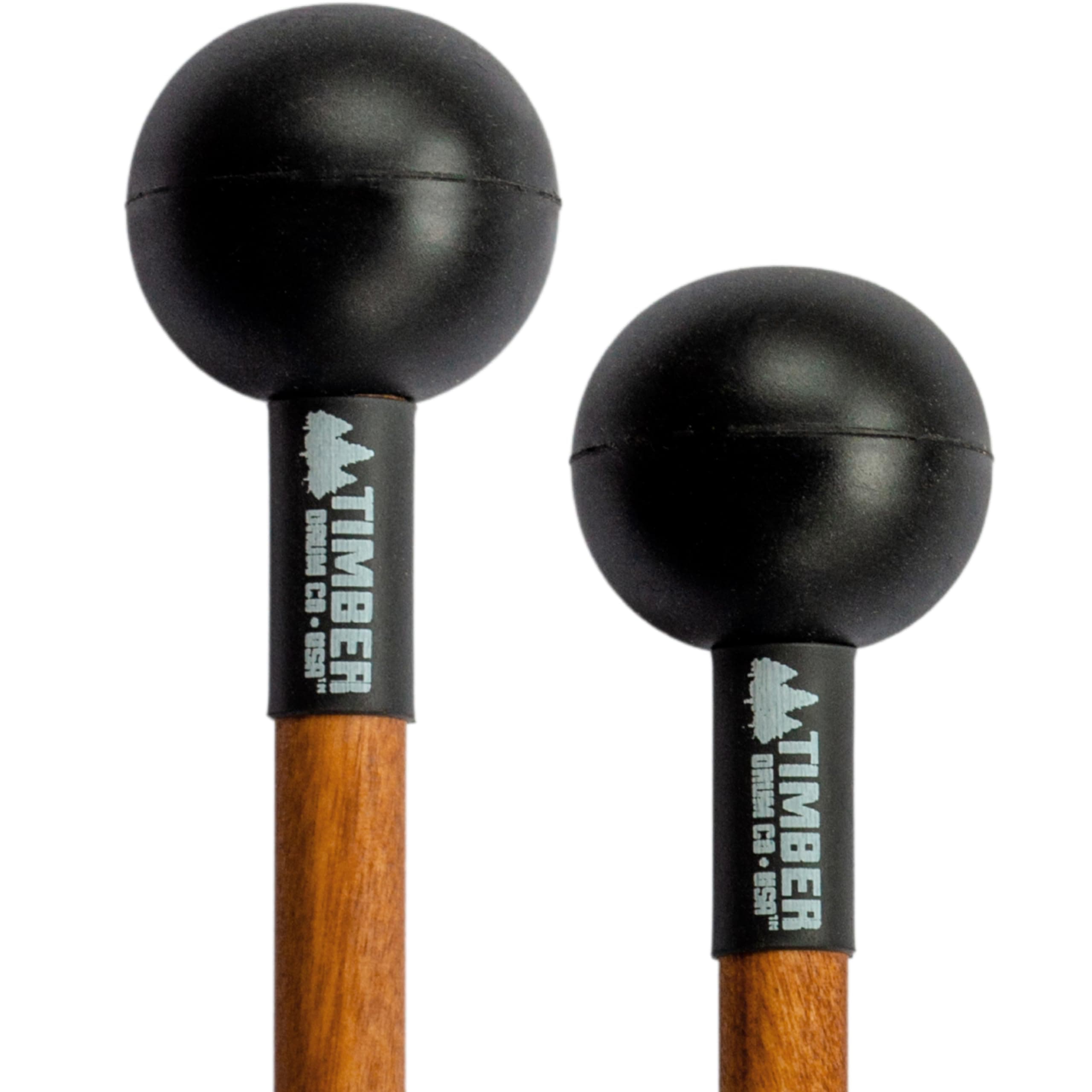 TreeWorks TMD2Treeworks Soft Rubber Mallets with Birch Handles
