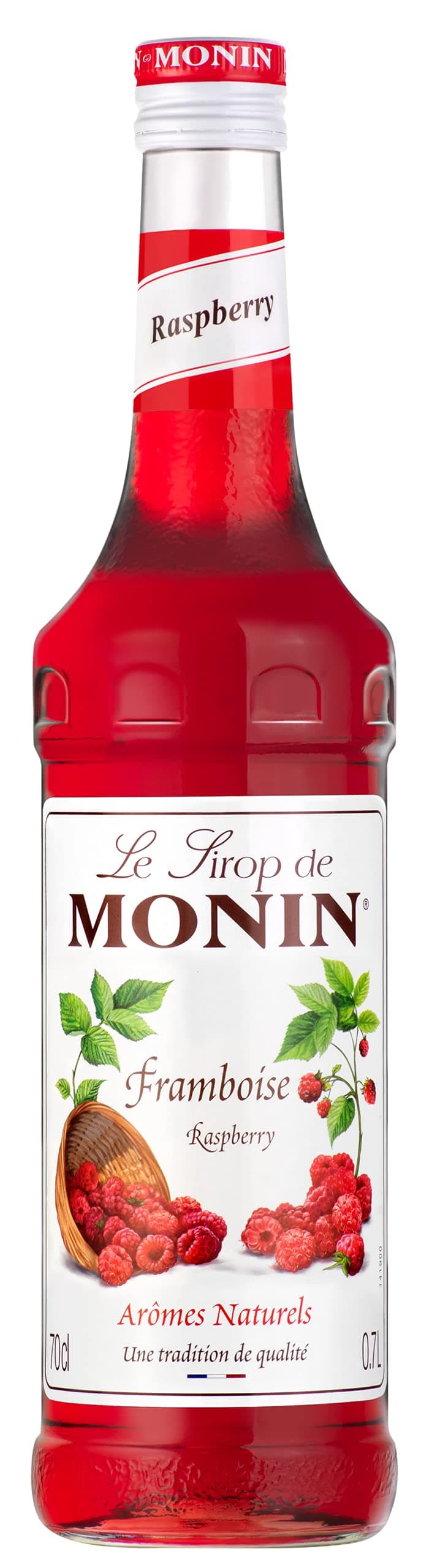 Monin - Framboise Raspberry Syrup - 700ml