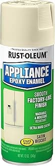 Rust-Oleum, Biscuit 210372 Appliance Enamel 12-Ounce Spray