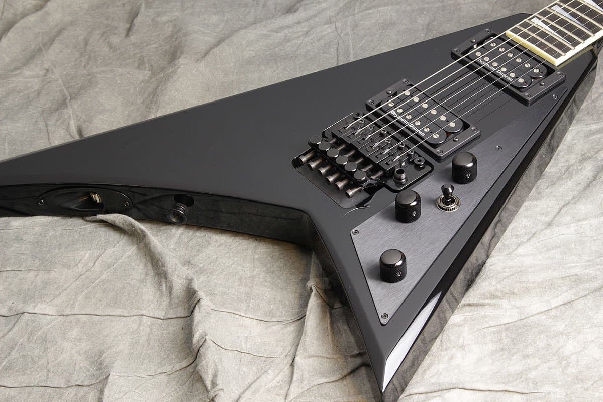 Jackson Select Series RR1 Rhoads - Black