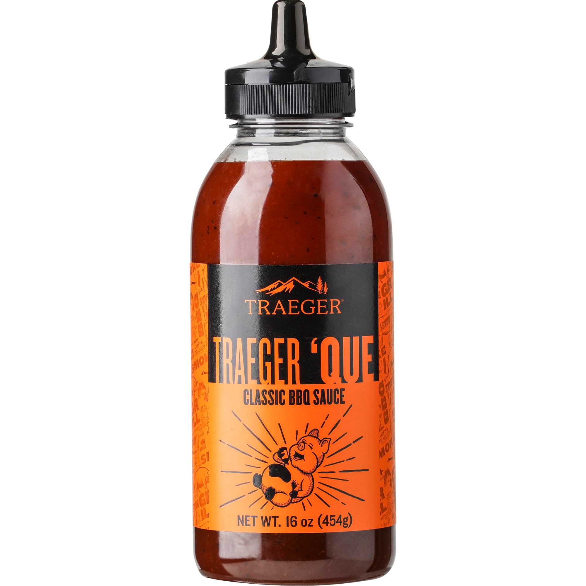 Traeger 'Que Sauce