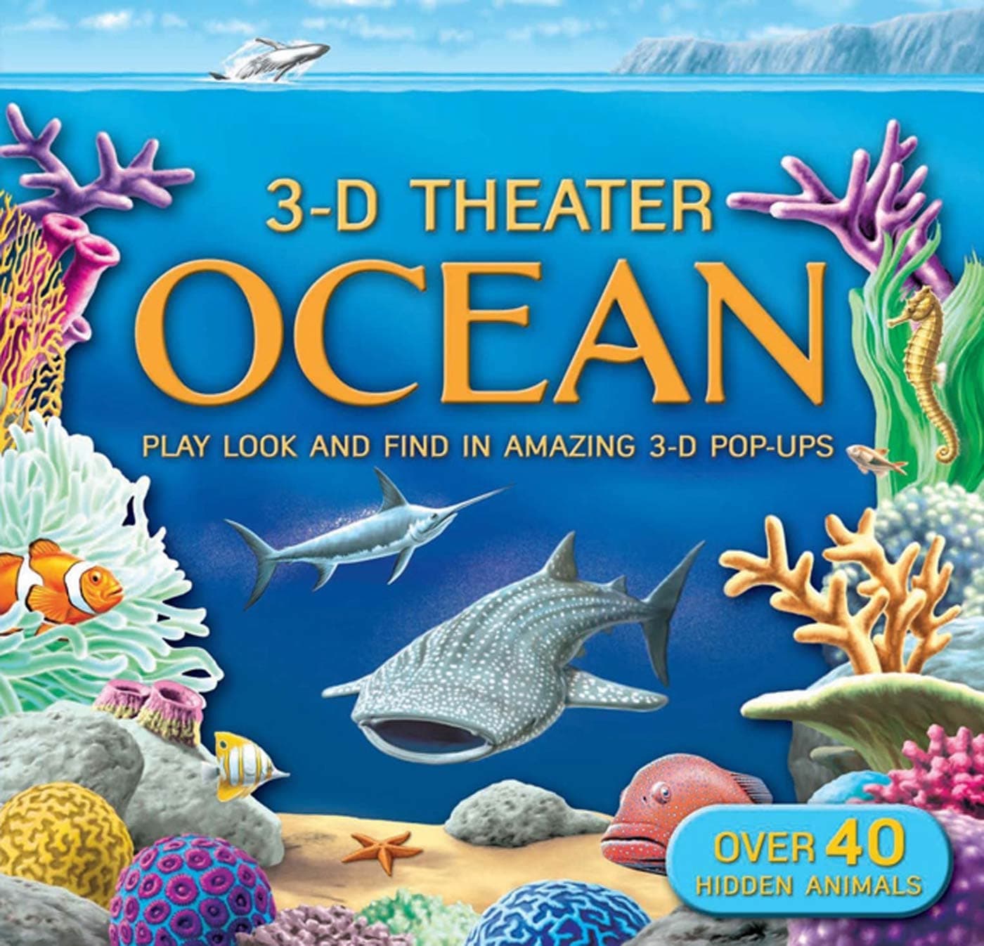 3D Theater: Oceans: Oceans