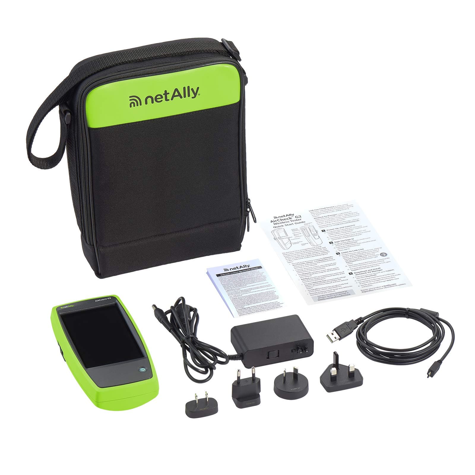 NetAlly AIRCHECK-G2 Wireless Tester, Wi-Fi Tester