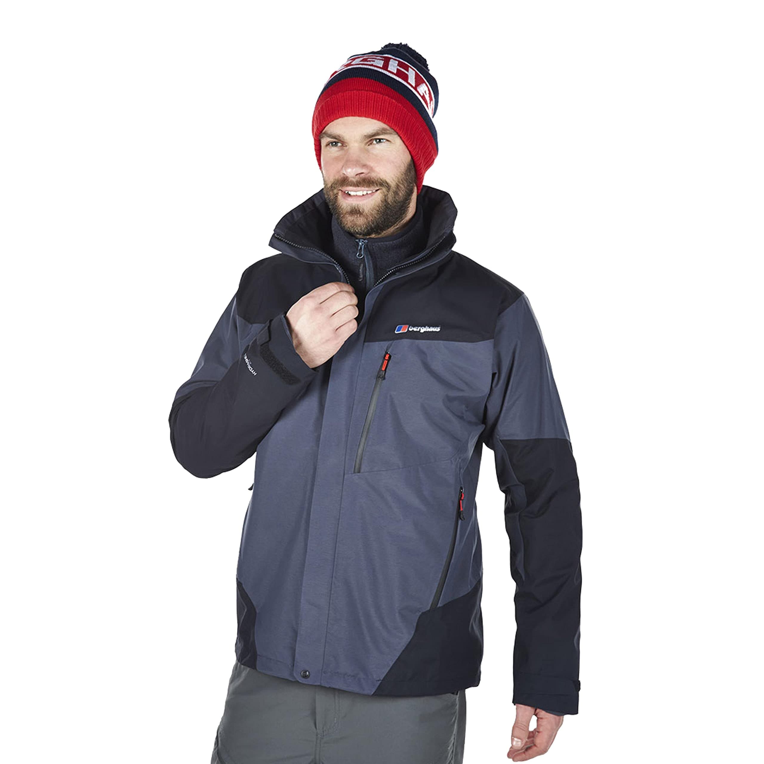 BerghausMen's Arran Shell Jacket