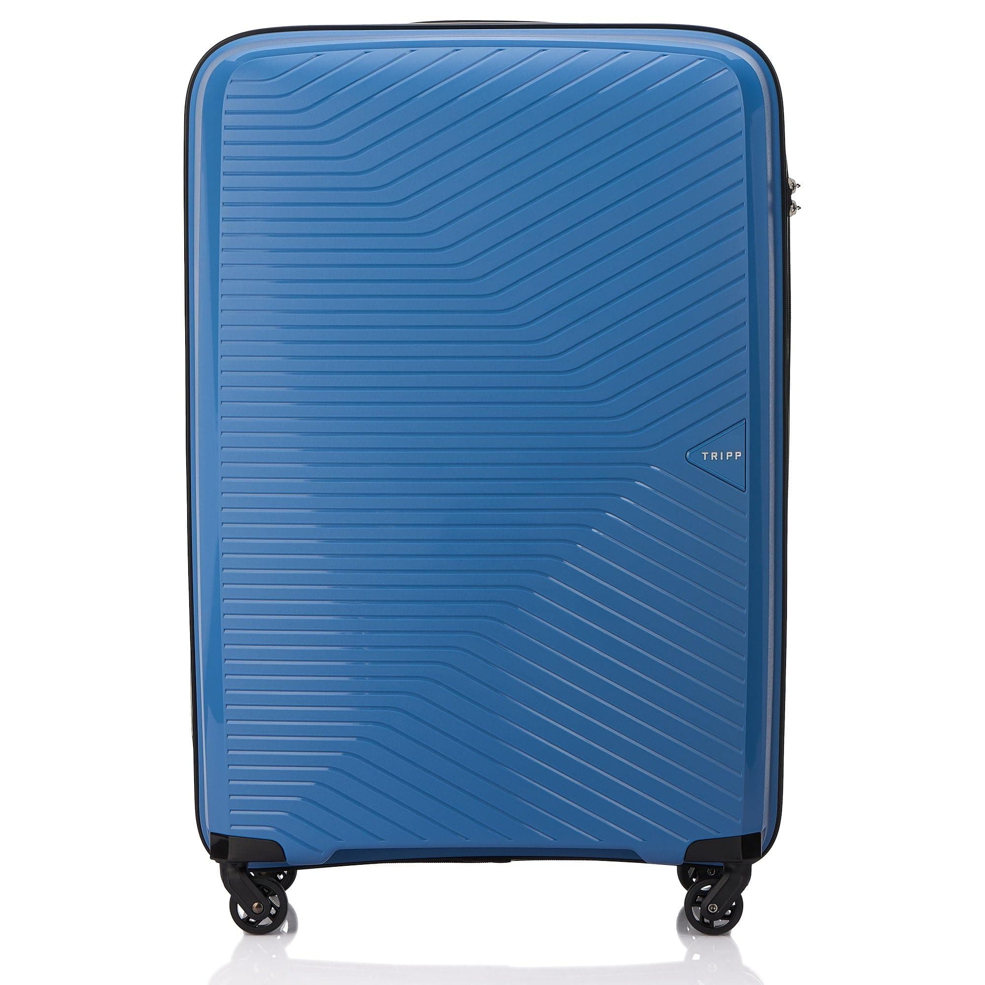 TRIPP Chic Sky Blue Medium Suitcase