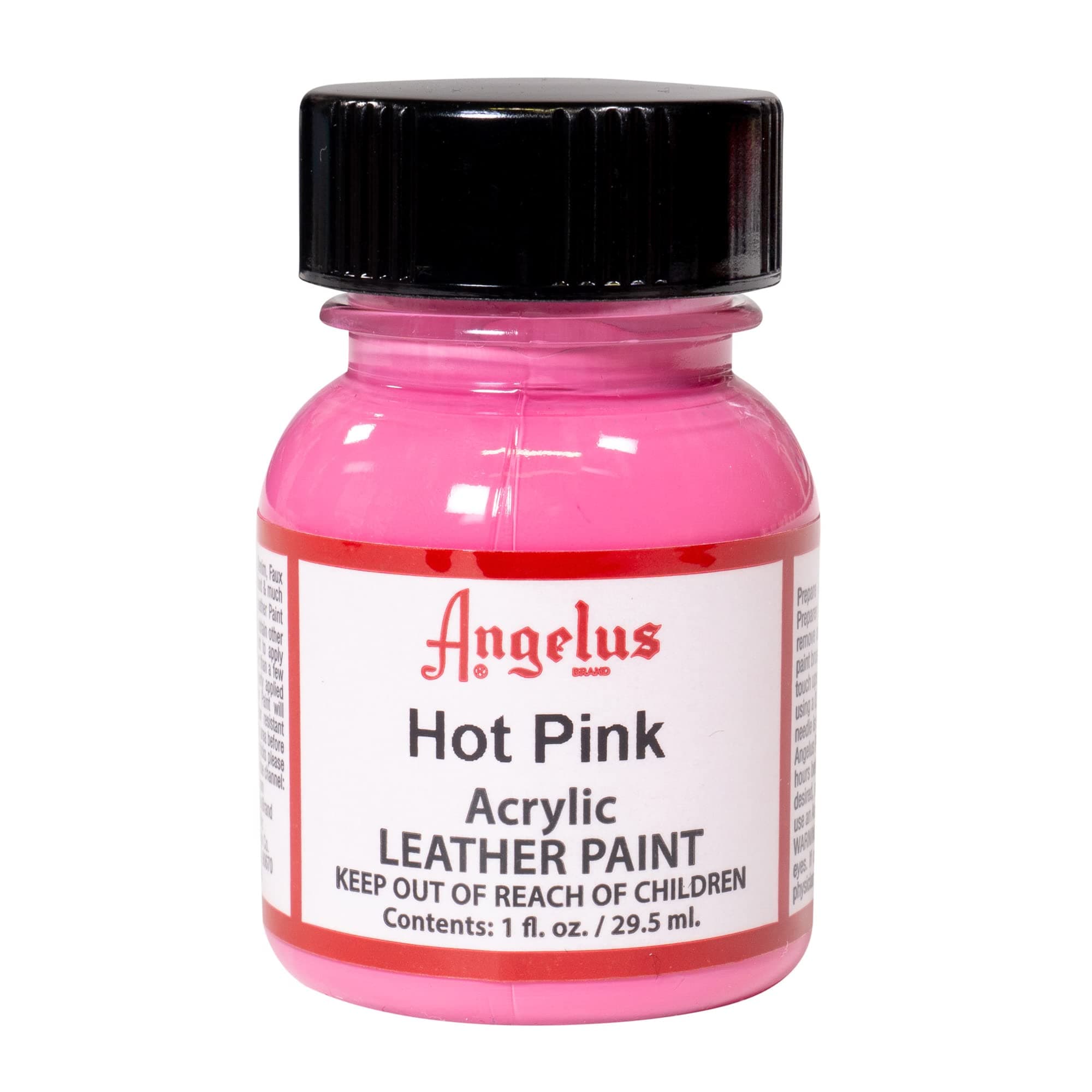 Acrylic Leather Paint