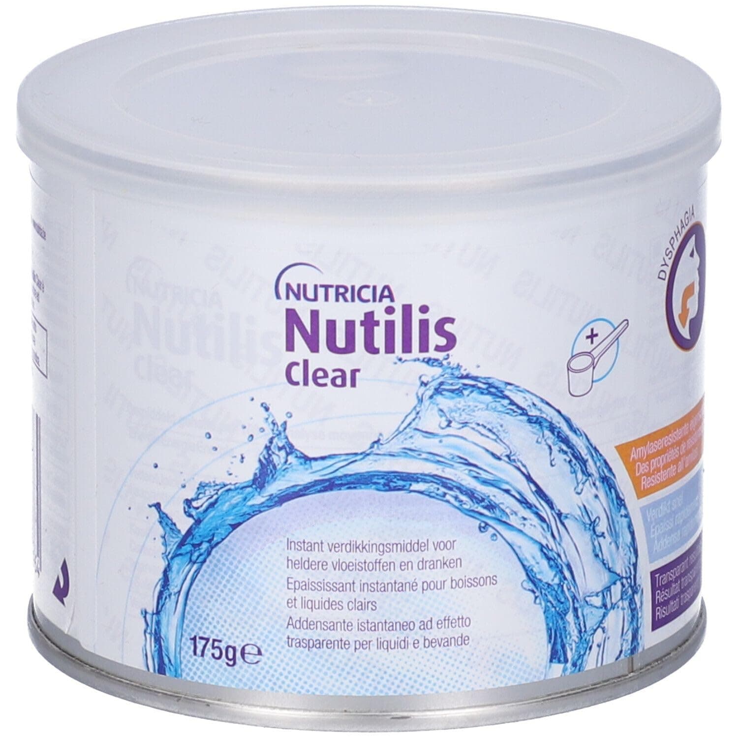 NUTILIS CLEAR 175 g