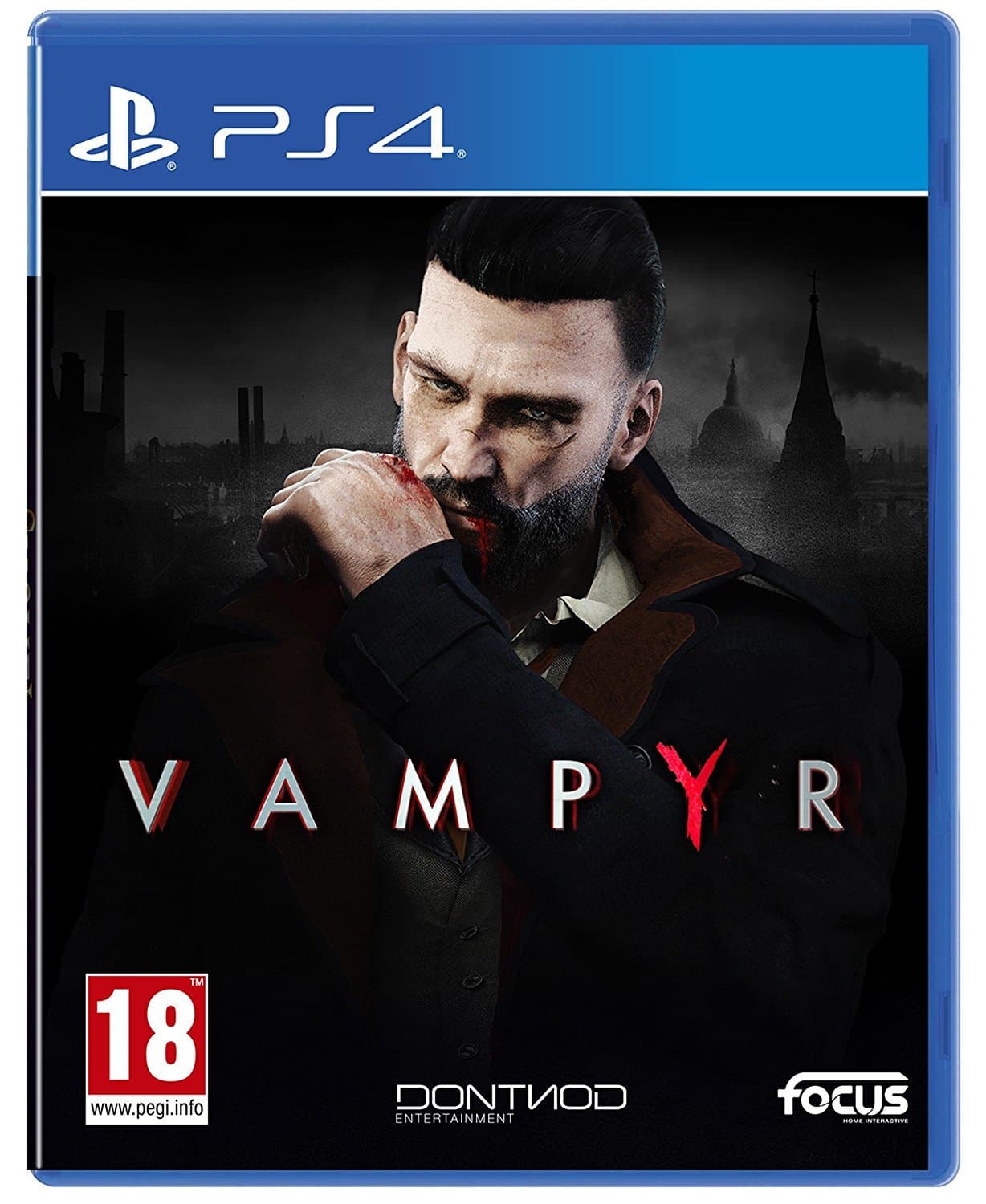Vampyr PS4