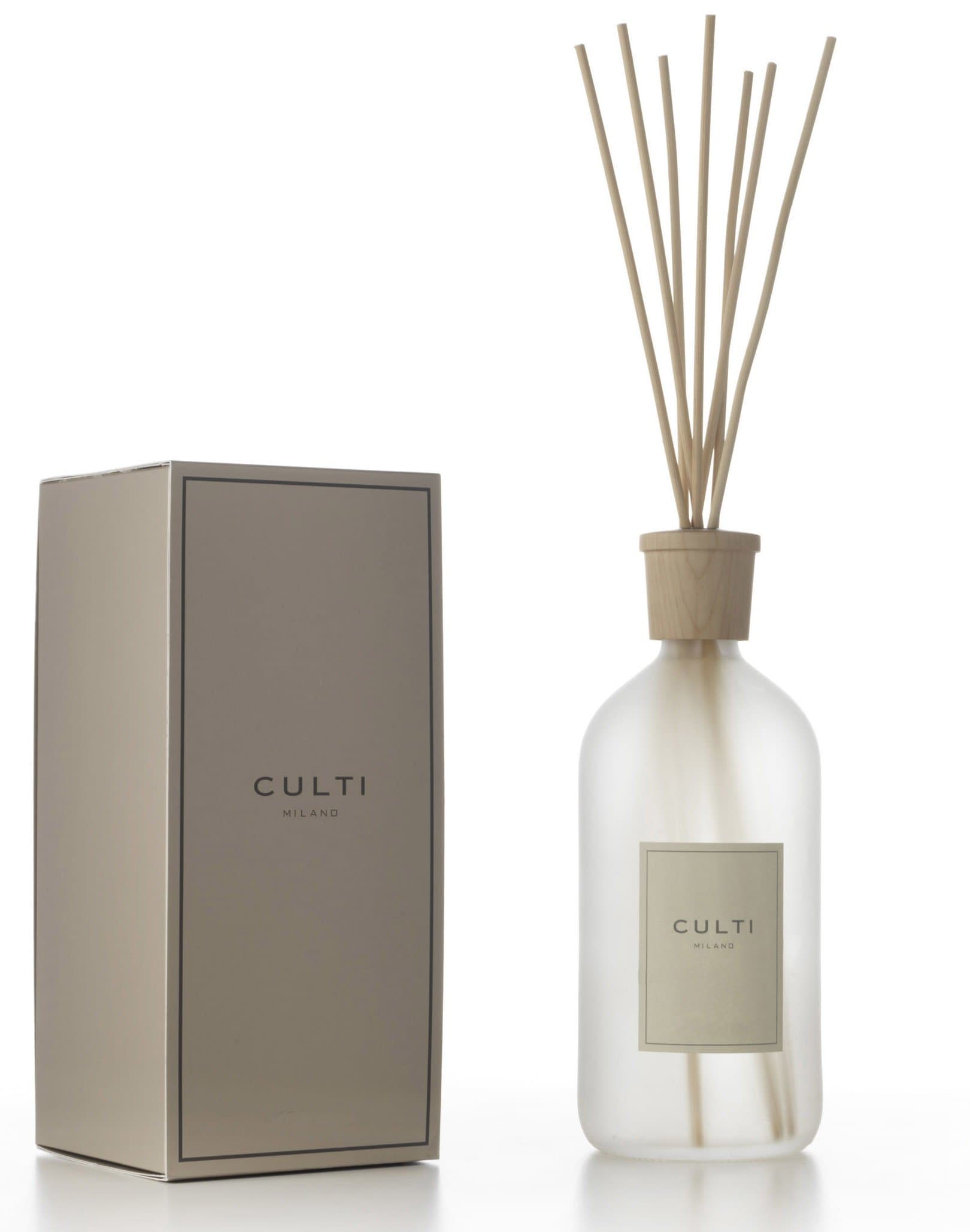 Milano Mareminerale | Stile Diffuser Featuring a Wine Savant Glass Diffuser Cleaning Towel (2 Piece Bundle) (500 ml)