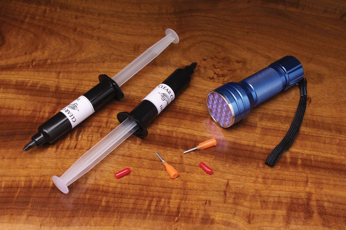 Clear Cure Goo Epoxy Kit