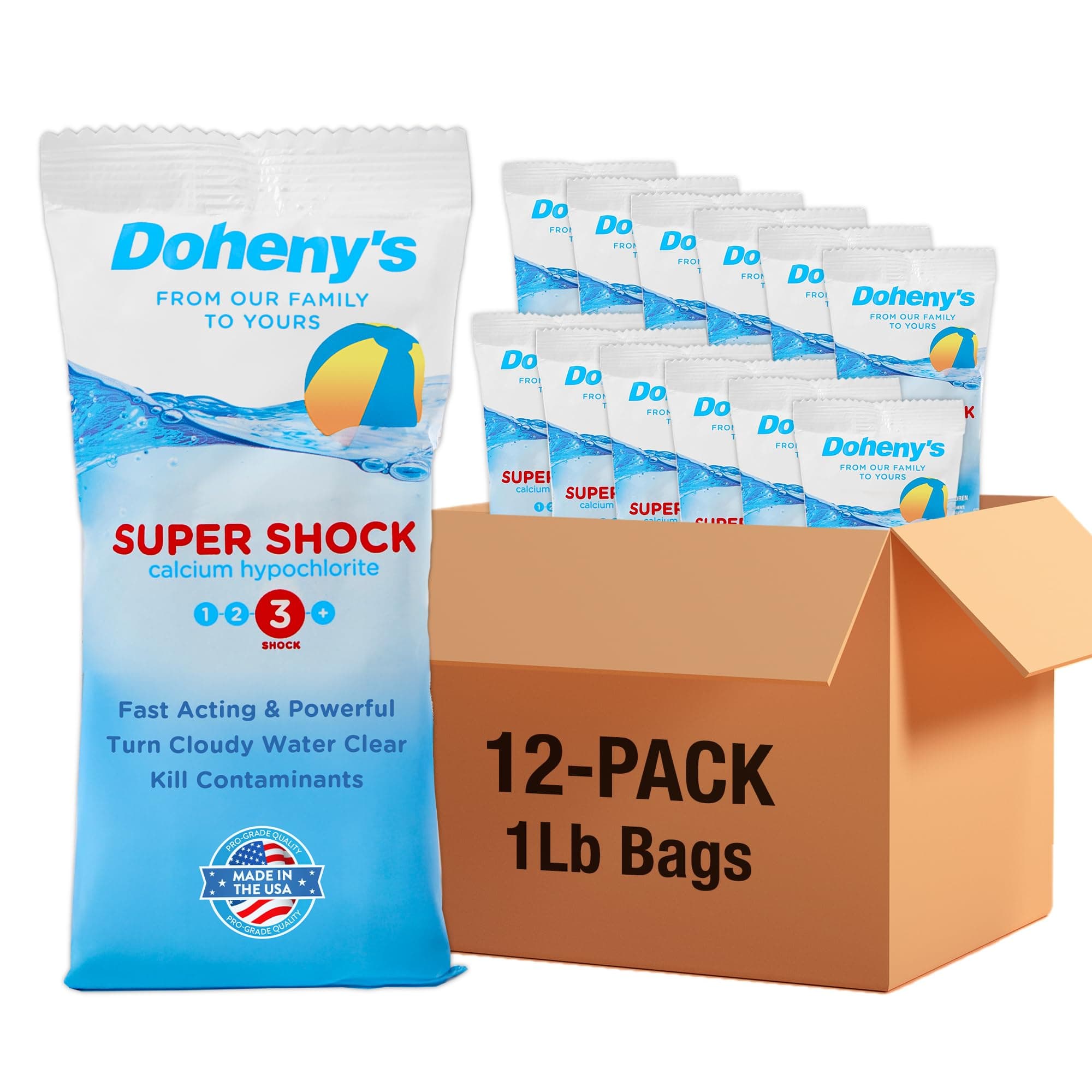 Doheny's Super Shock