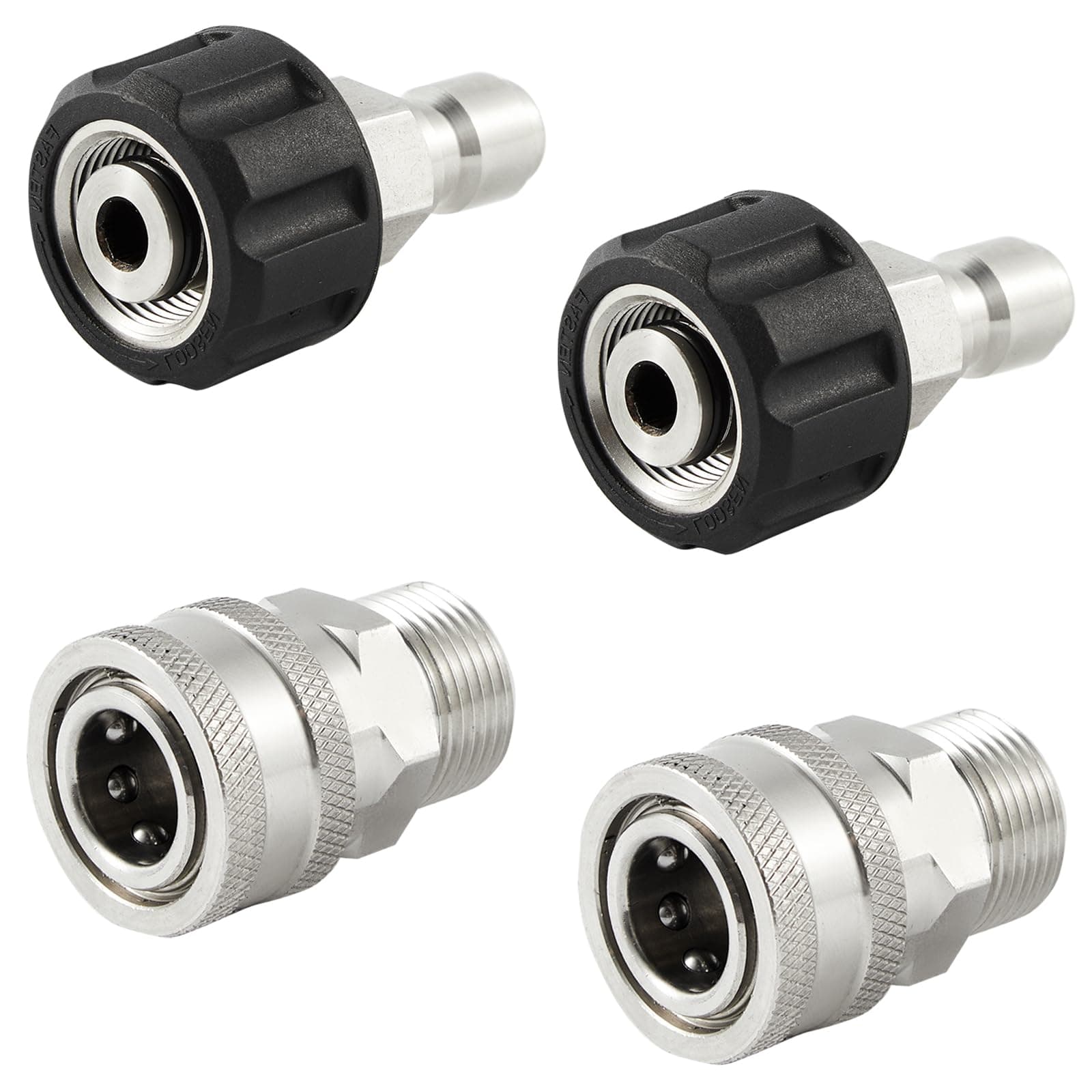 Pressure Washer Quick Connect