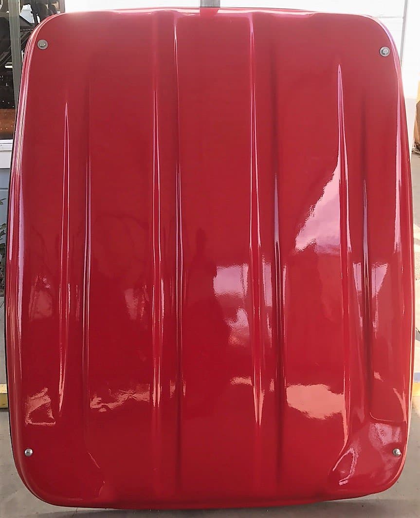 Tractor Canopy from Sunshade