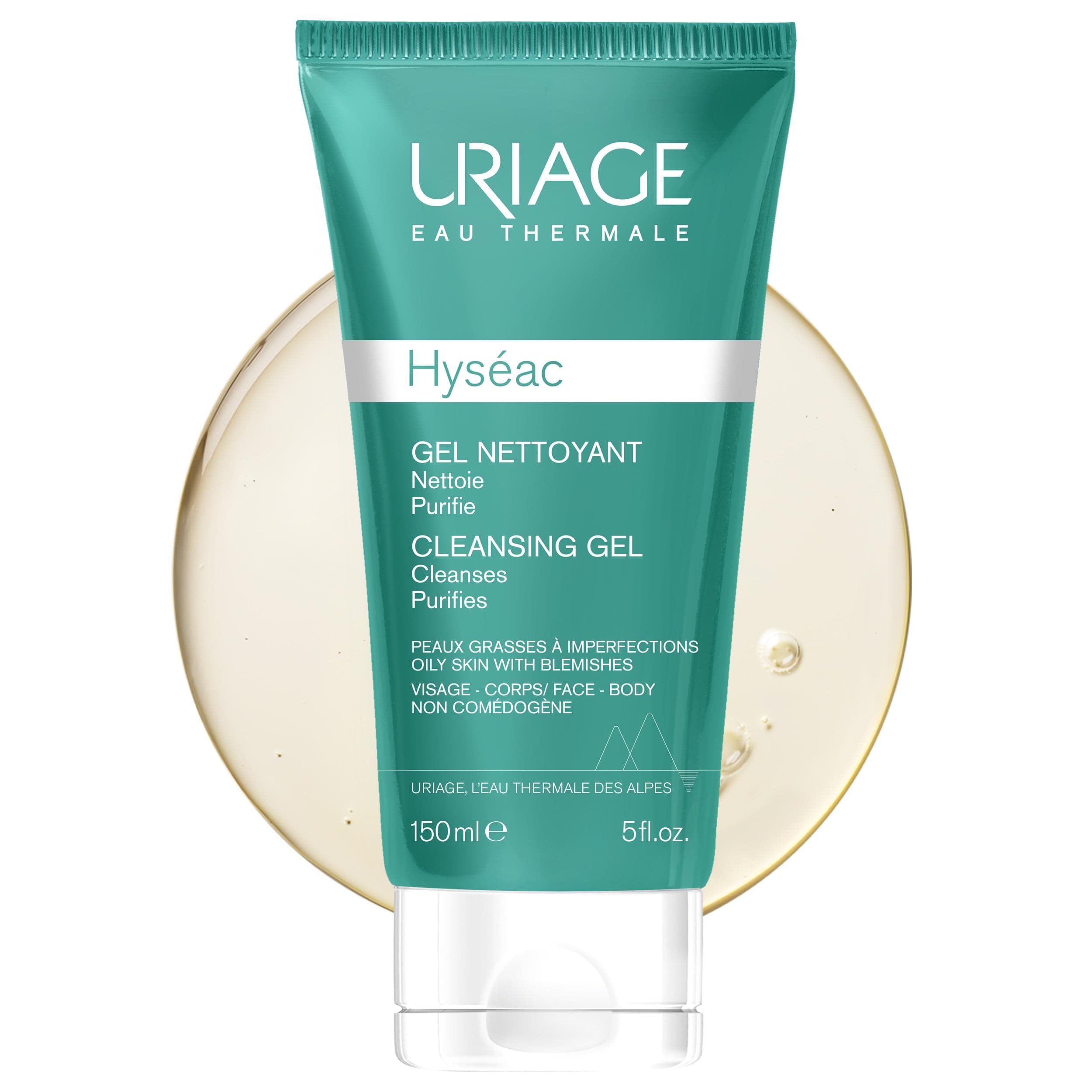 Hyseac Cleanser