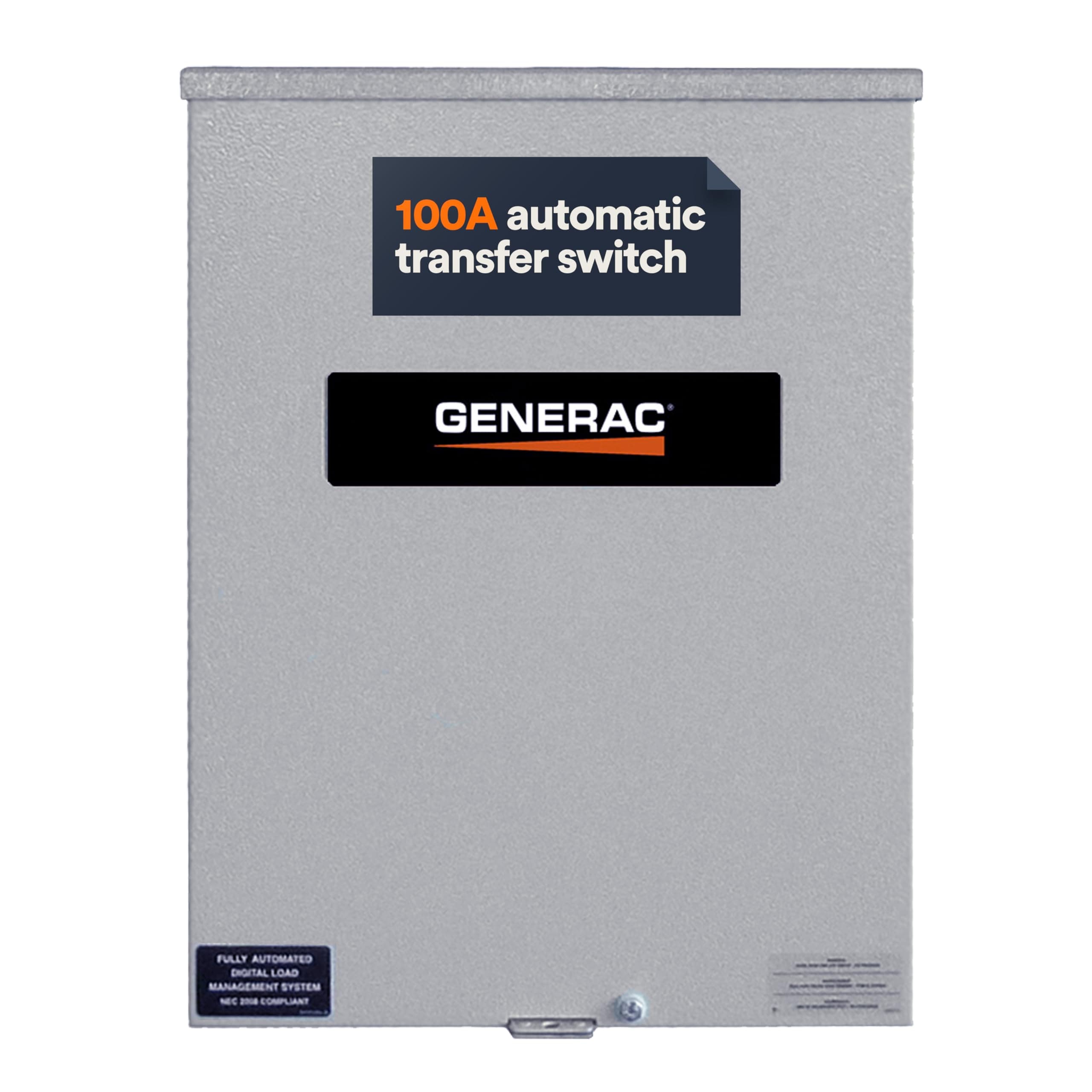 100A Automatic Transfer Switch