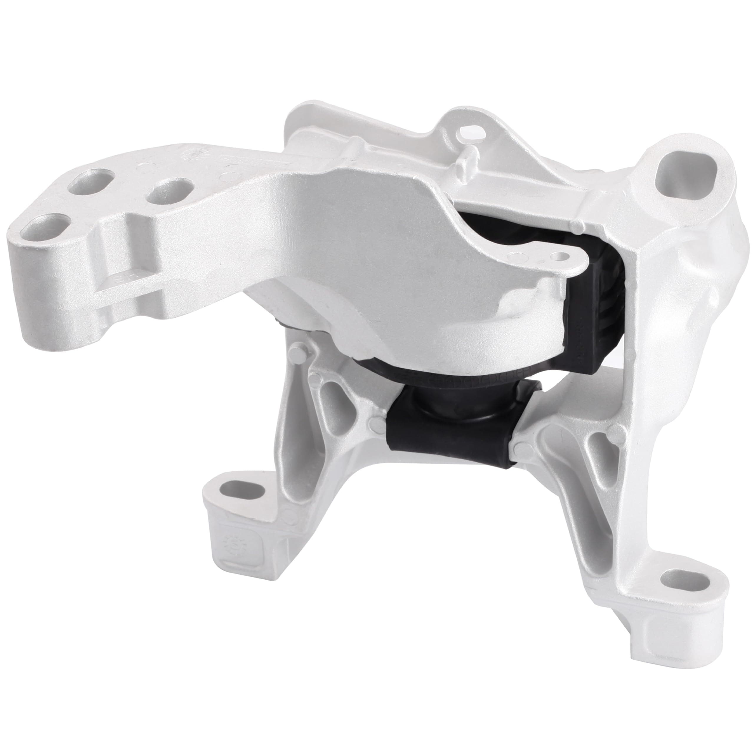 Front Engine Motor Mount Kit - Compatible with 2014-2018 Mazda 3 2.0L & 2014-2017 Mazda 6 2.5L