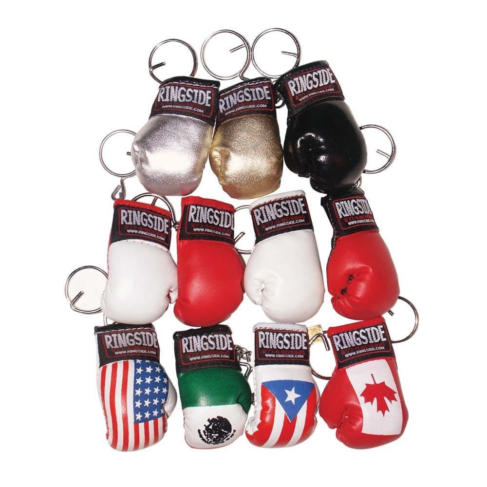Boxing Glove Key Ring