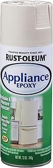 7882830-2PK Specialty Appliance Epoxy Spray, 12 oz, Almond, 2 Pack
