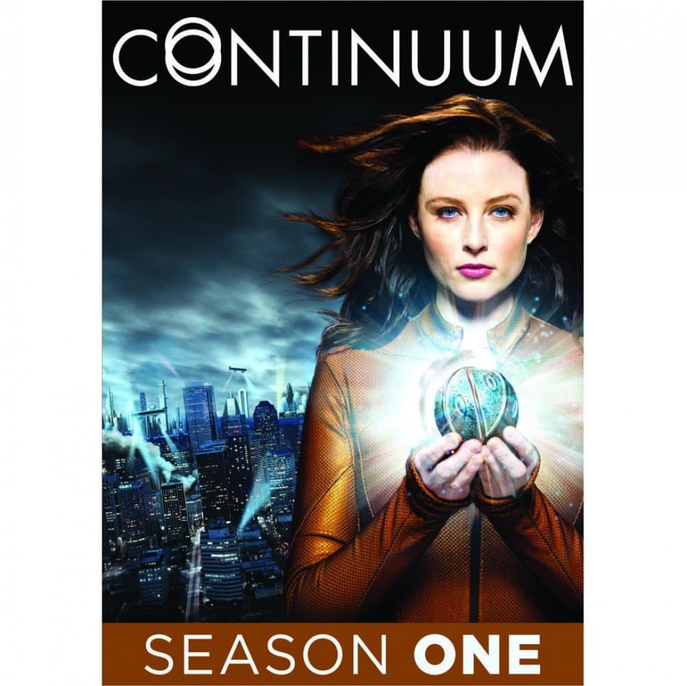 Continuum: Season 1