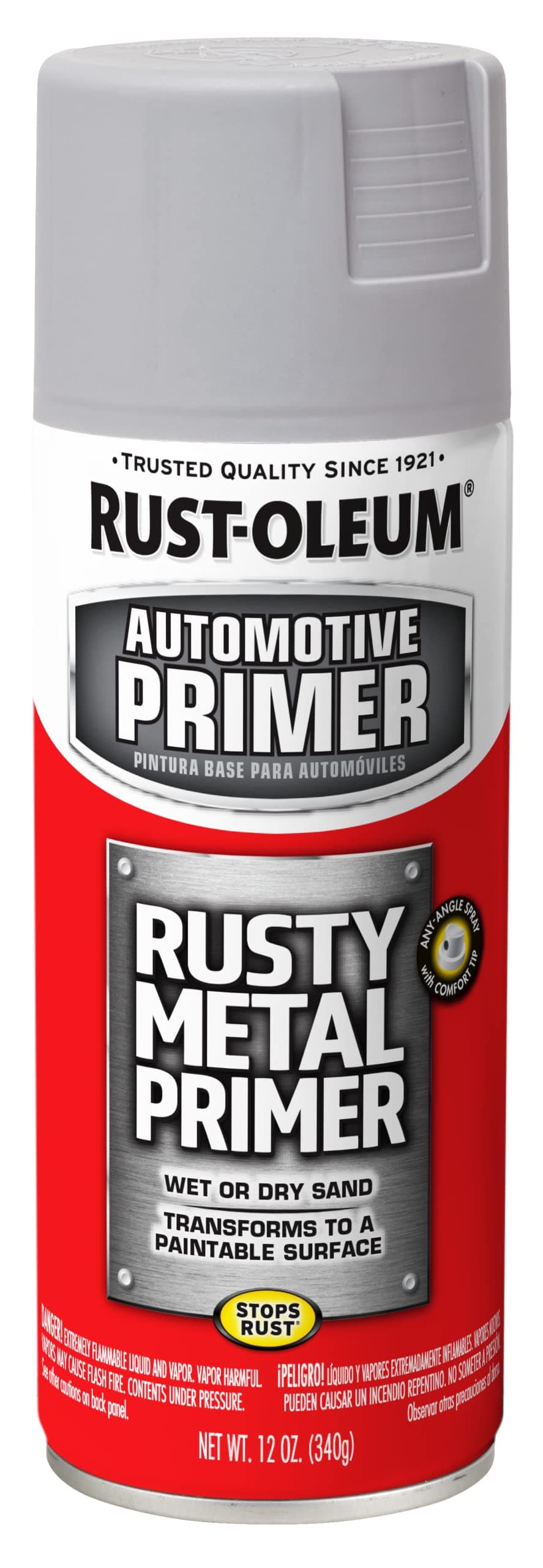 Rusty Metal Primer