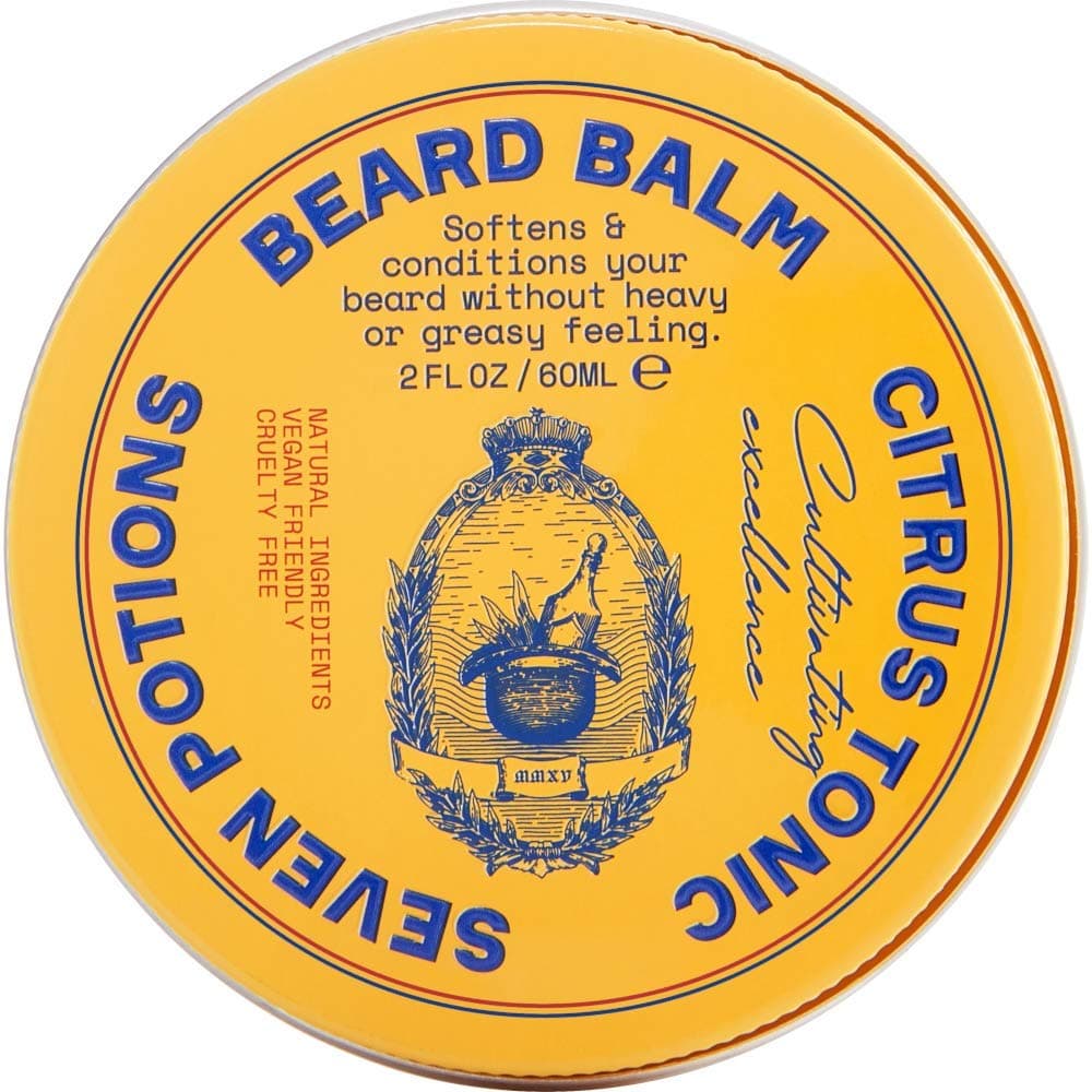 Seven Potions Beard Balm
