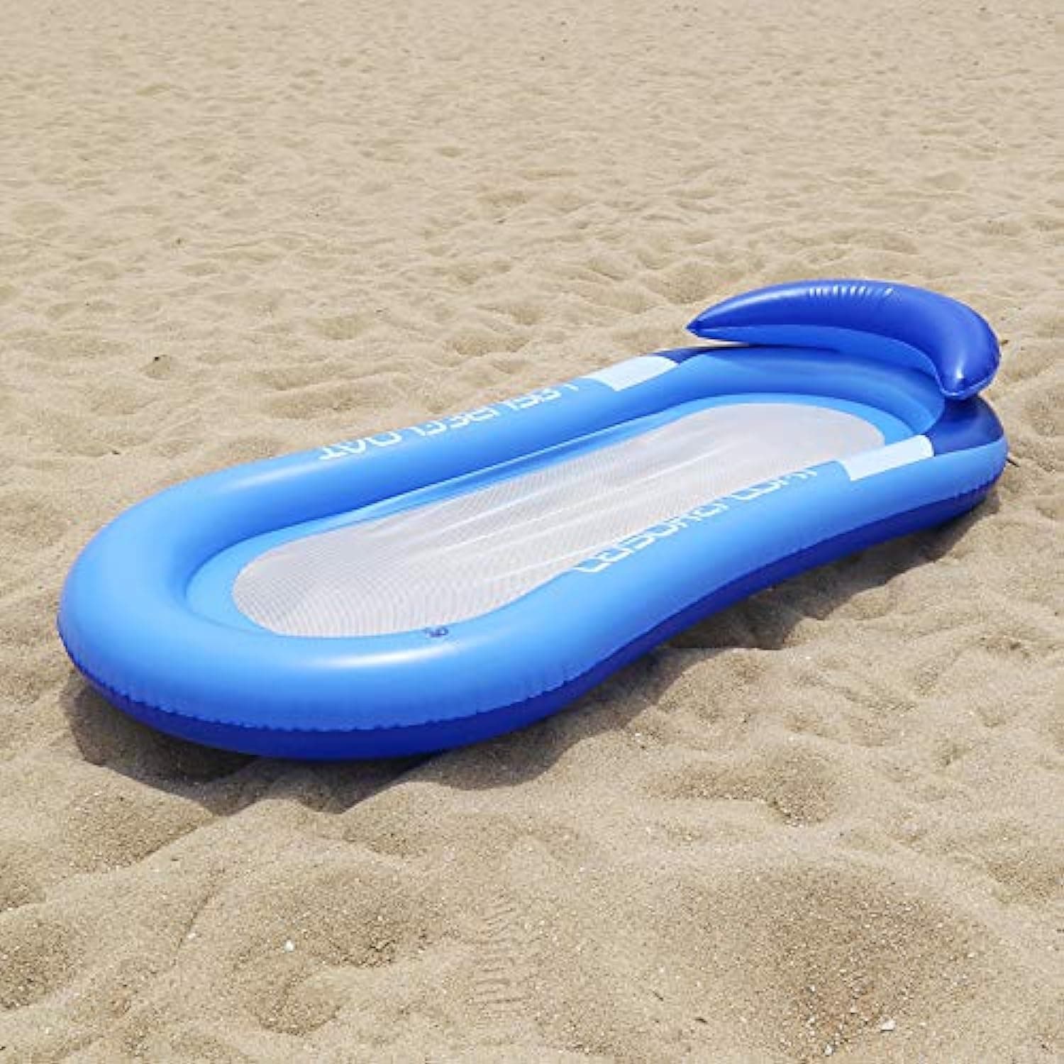 HALAYAYA Pool Inflatable Floating Lounger Pool Float Chair Float Hammock for Swimming Pool Beach Toy
