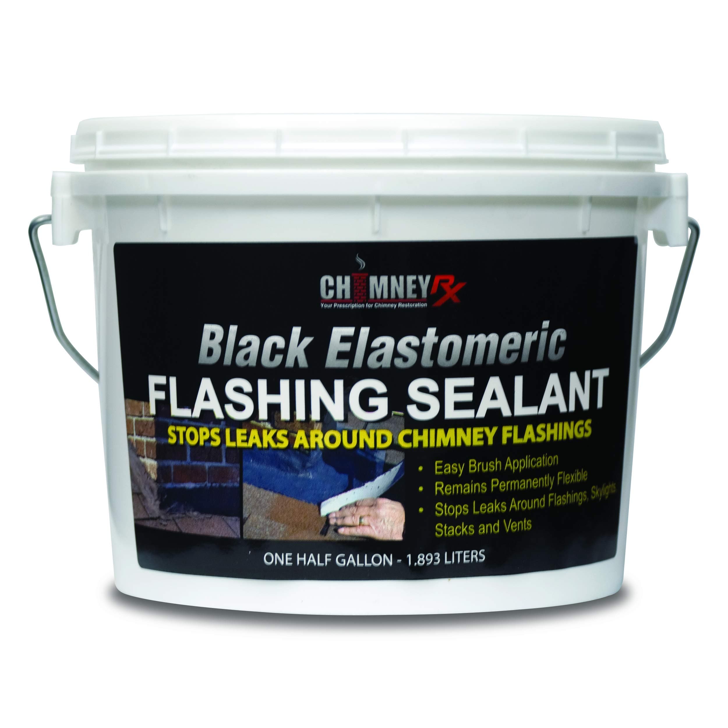 CHIMNEYRX Rx Elastomeric 1/2 Gallon